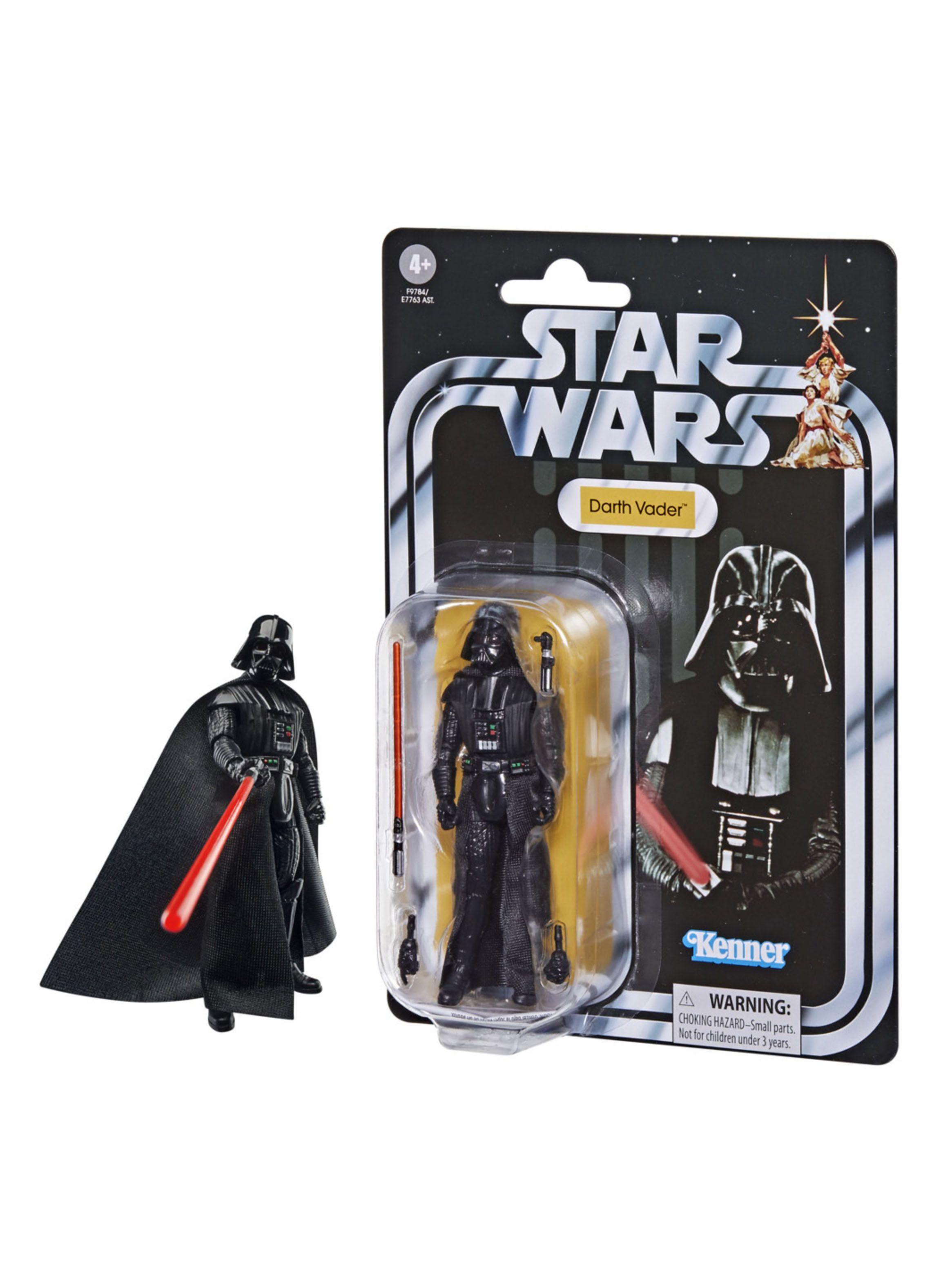 Figura de Acción Darth Vader Vintage-4