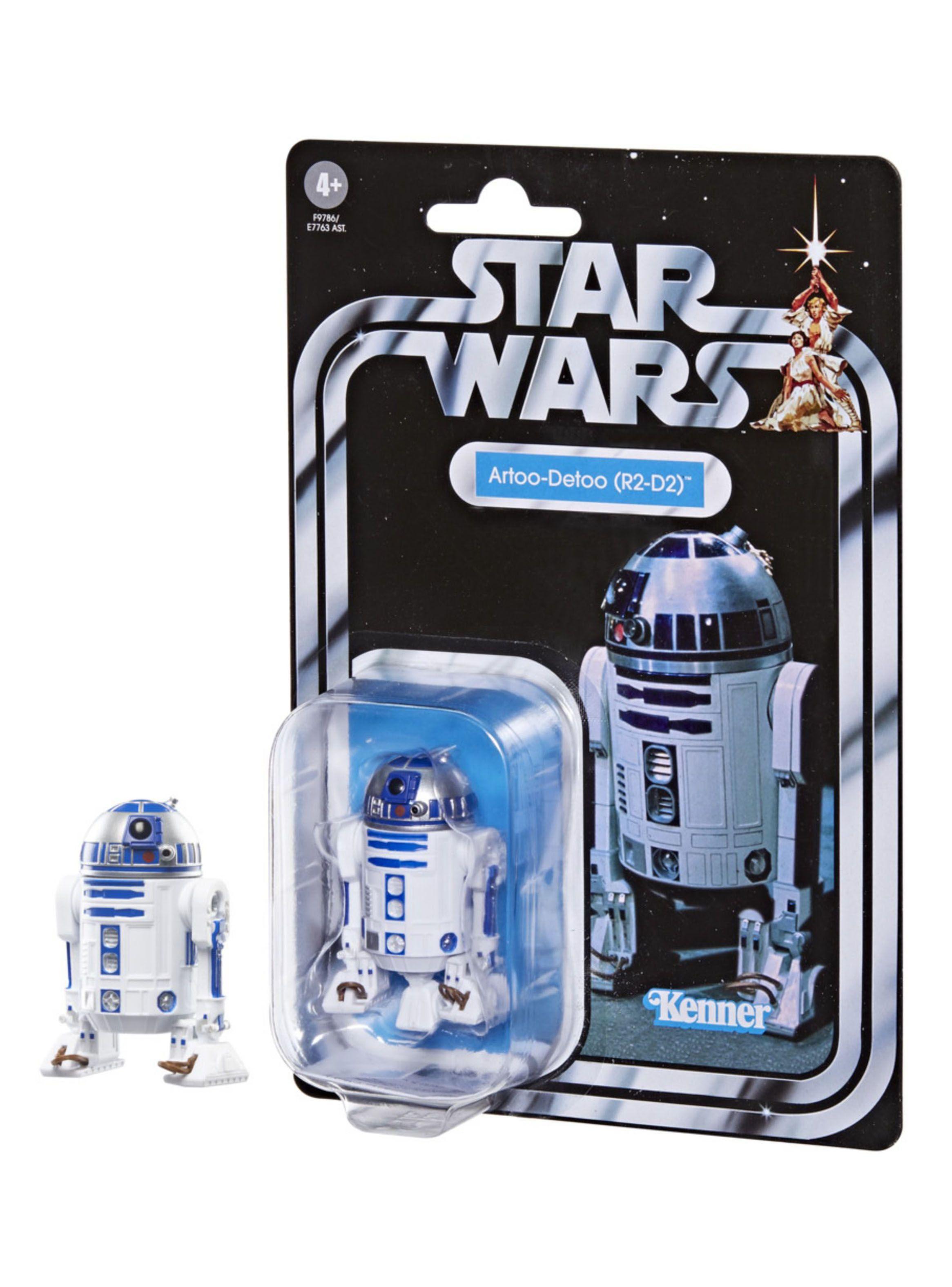 Figura de Acción Una Nueva Esperanza Artoo-Detoo-3