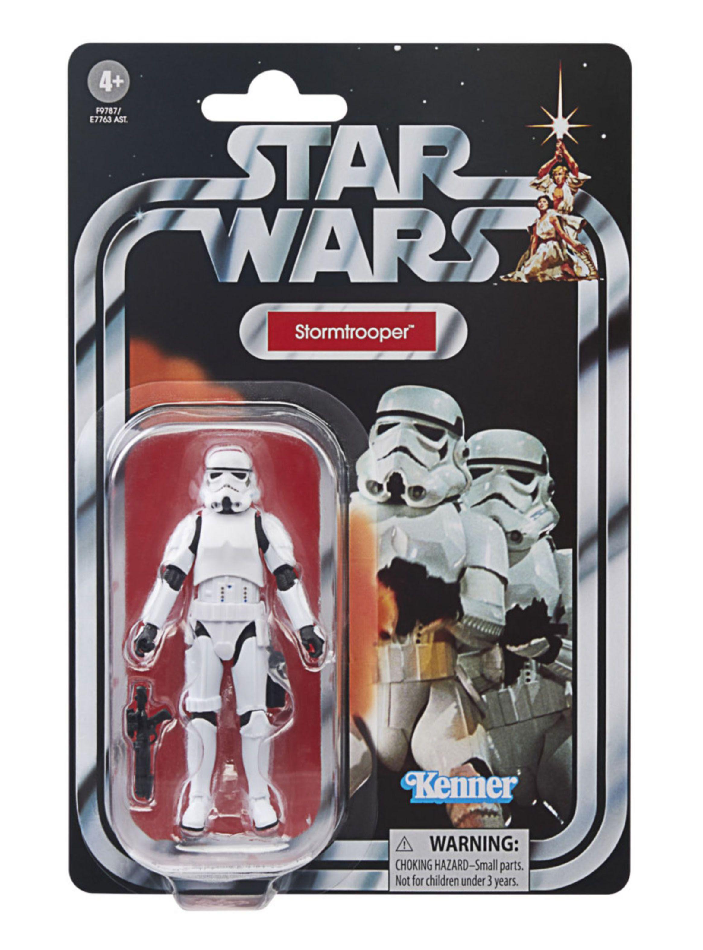 Figura de Acción Una Nueva Esperanza  Stormtrooper-4