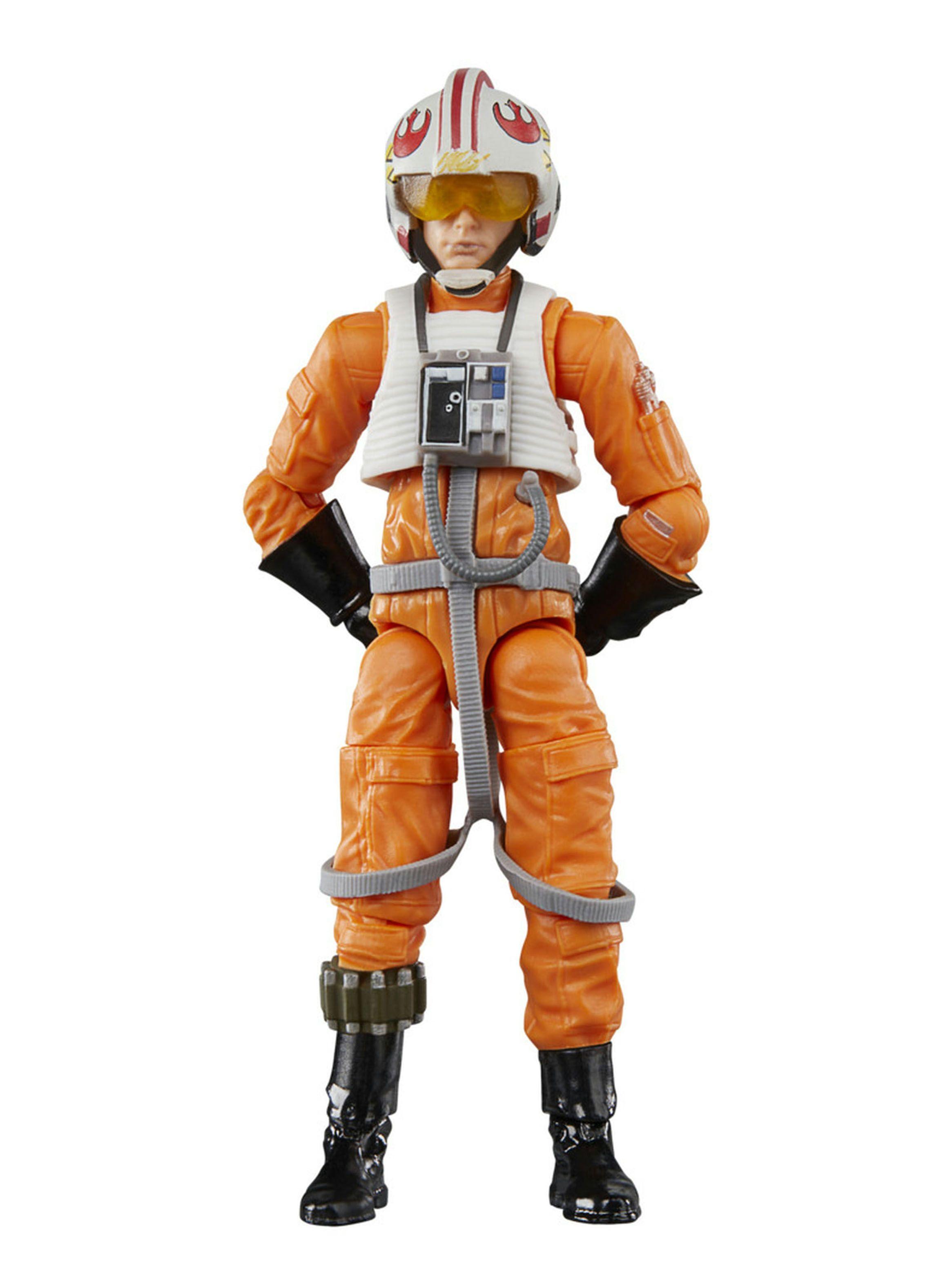 Figura de Acción Luke Skywalker X-wing Pilot-2