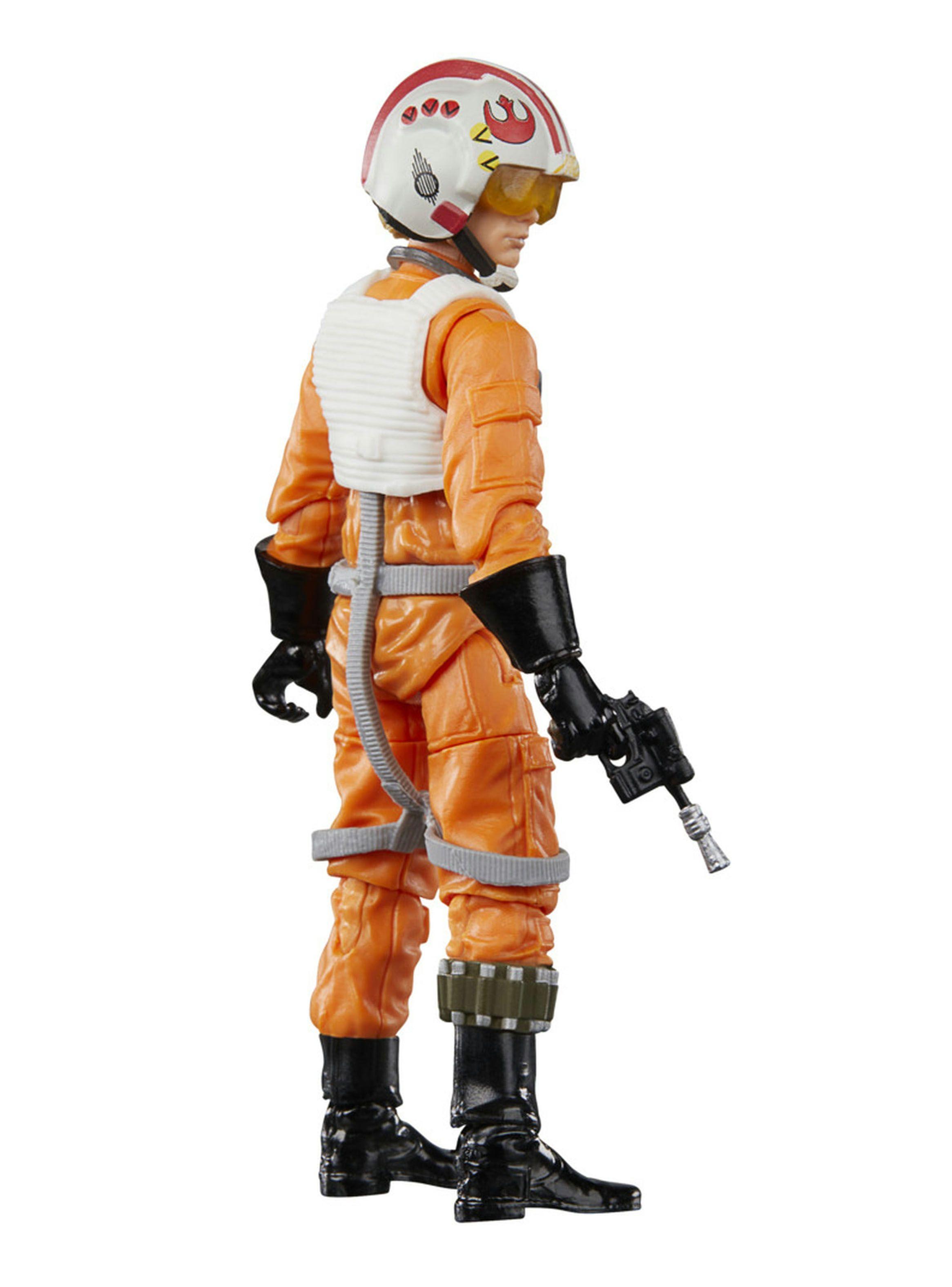 Figura de Acción Luke Skywalker X-wing Pilot-3