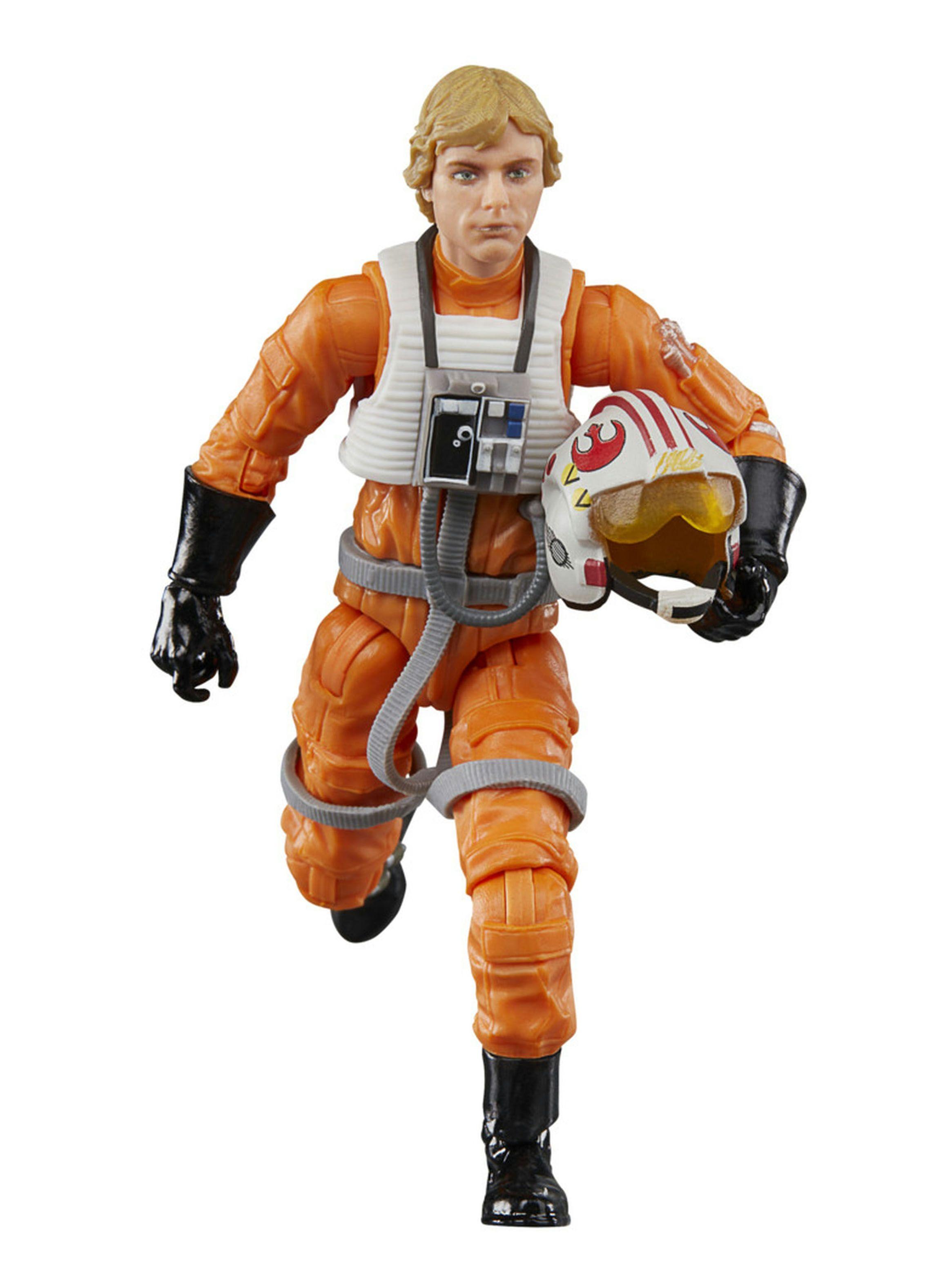Figura de Acción Luke Skywalker X-wing Pilot-4