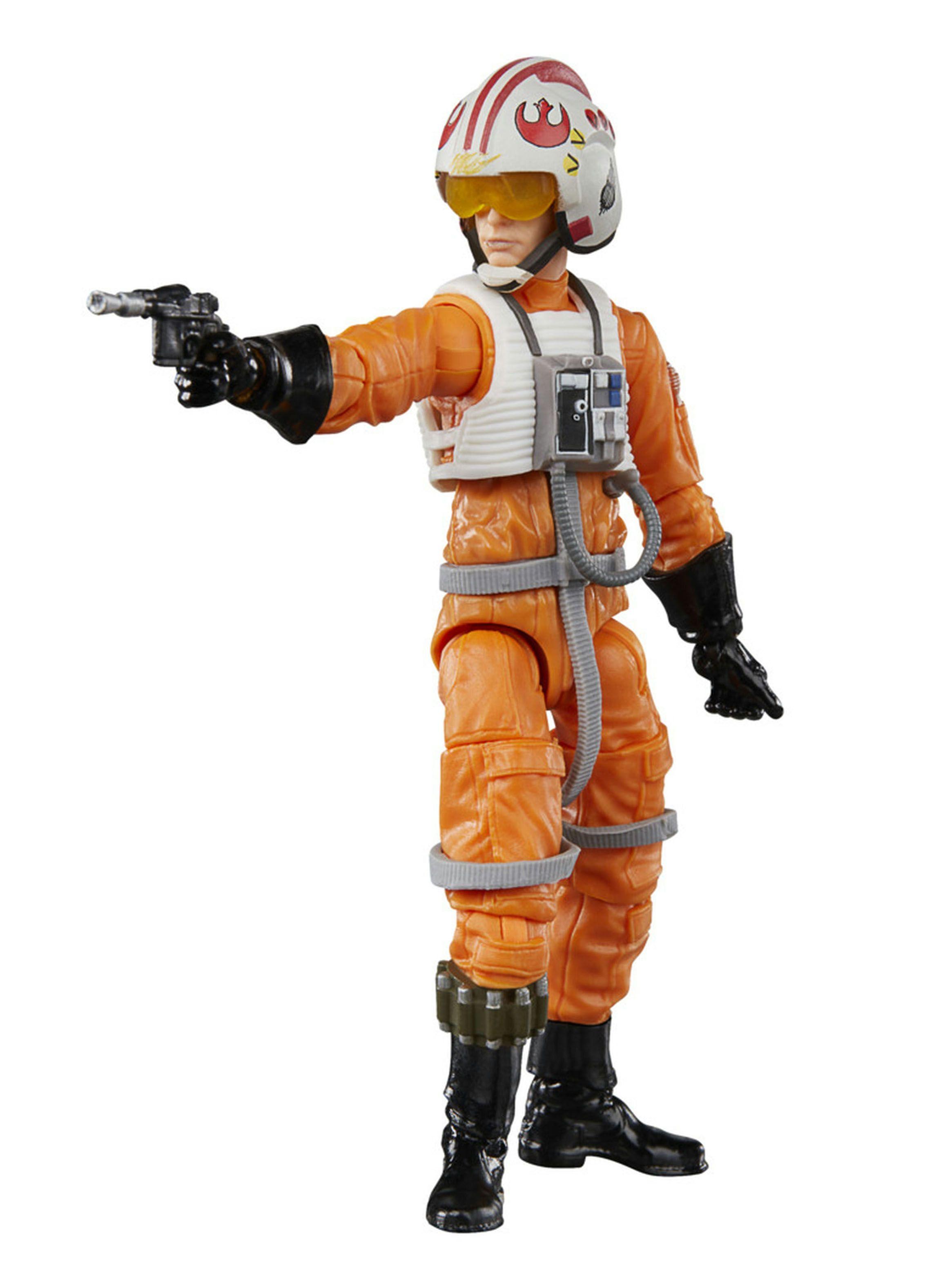 Figura de Acción Luke Skywalker X-wing Pilot-1