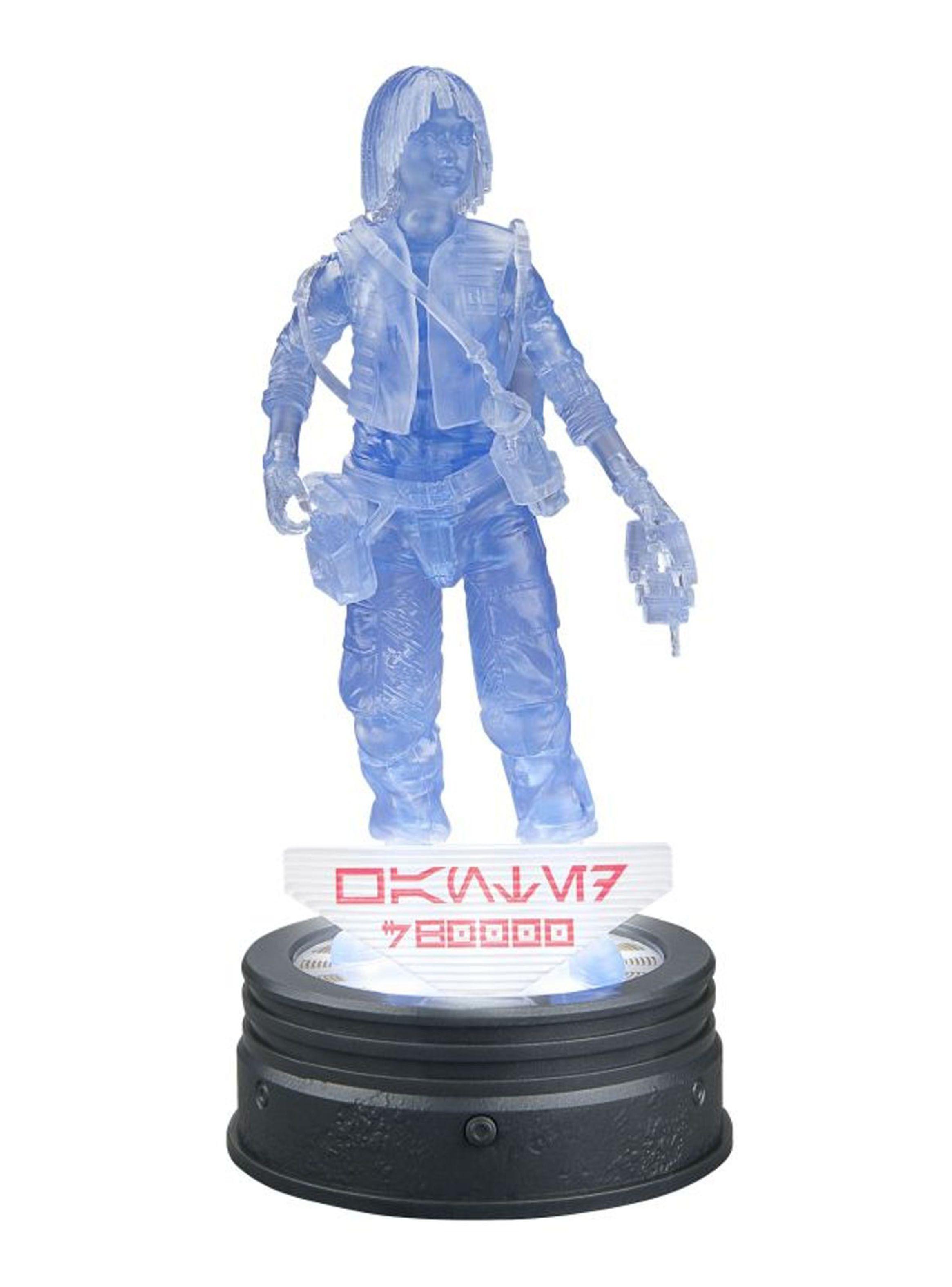 Figura de Acción Holocomm Collection Osha Aniseya-2