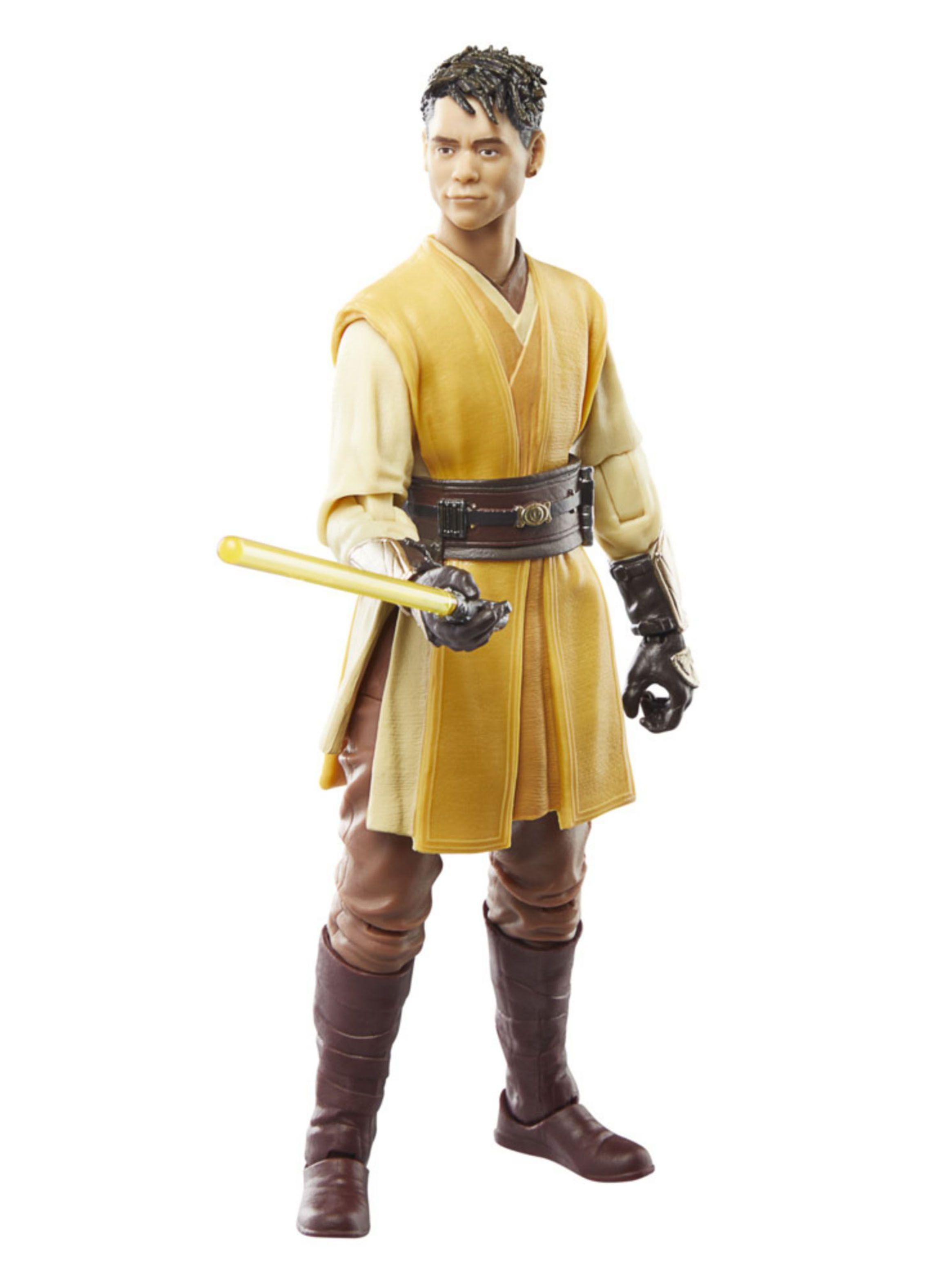 Figura de Acción The Acolyte Jedi Knight Yord Fandar-1