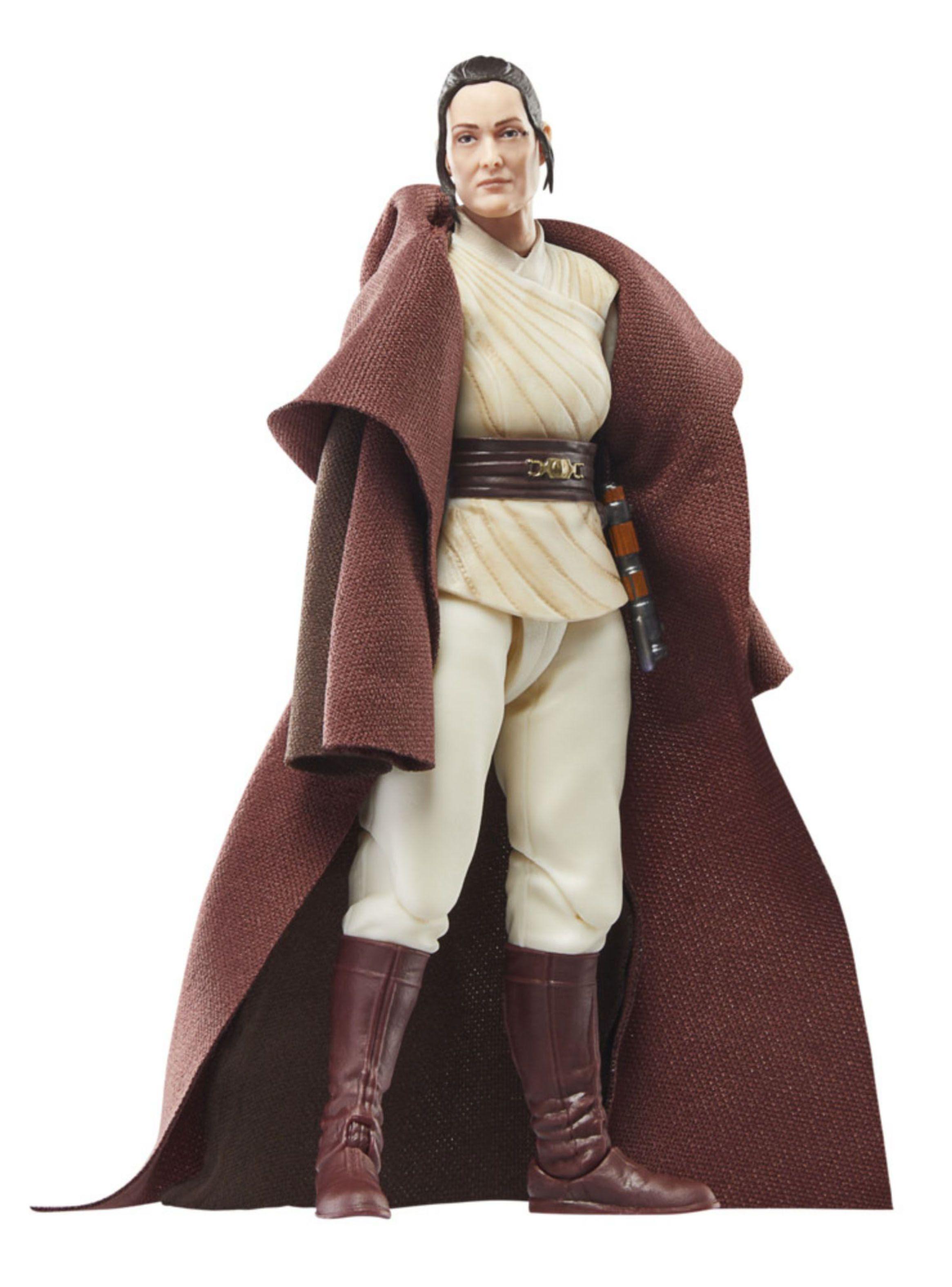 Figura de Acción The Acolyte Jedi Master Indara-0