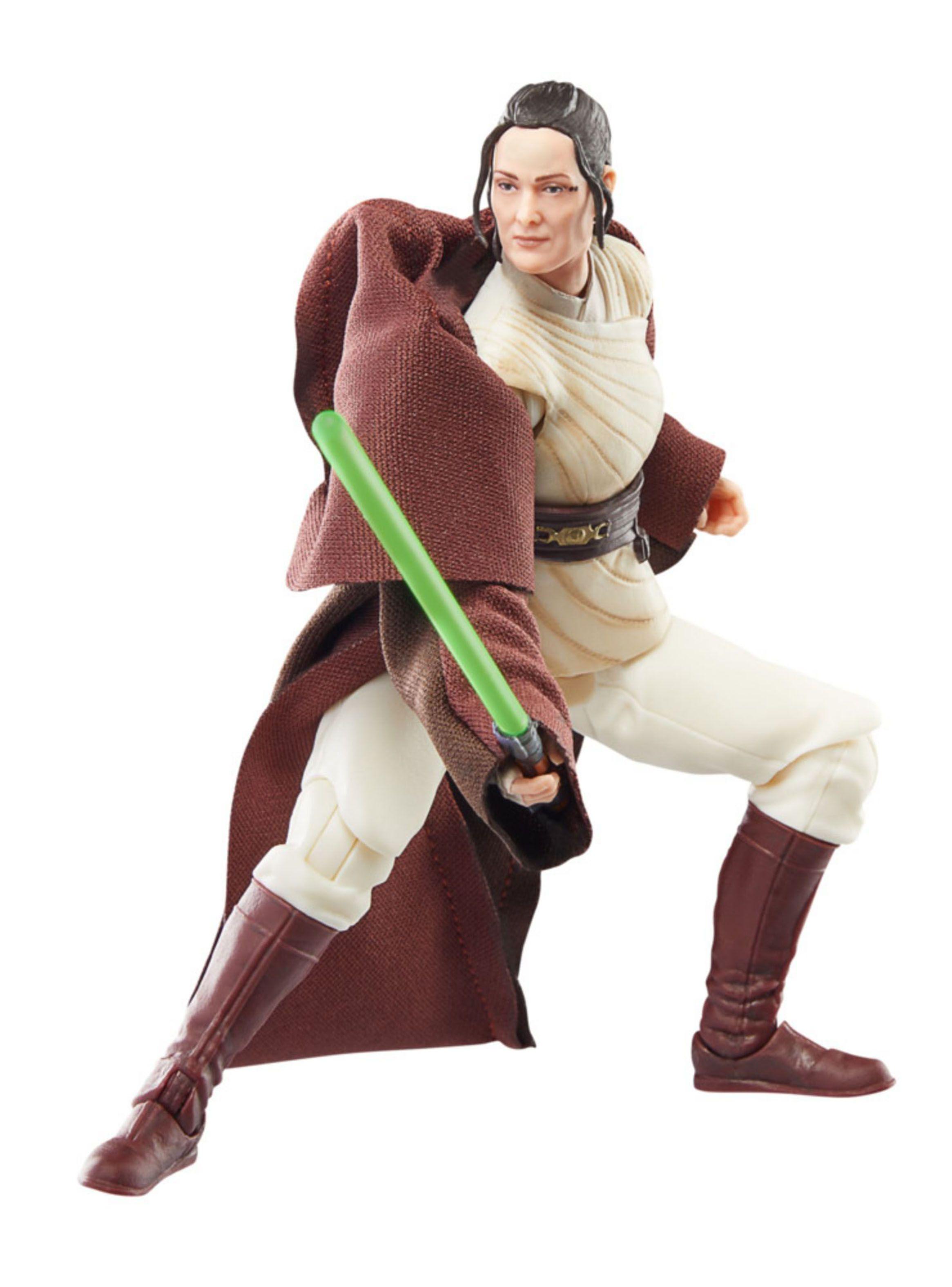 Figura de Acción The Acolyte Jedi Master Indara-1