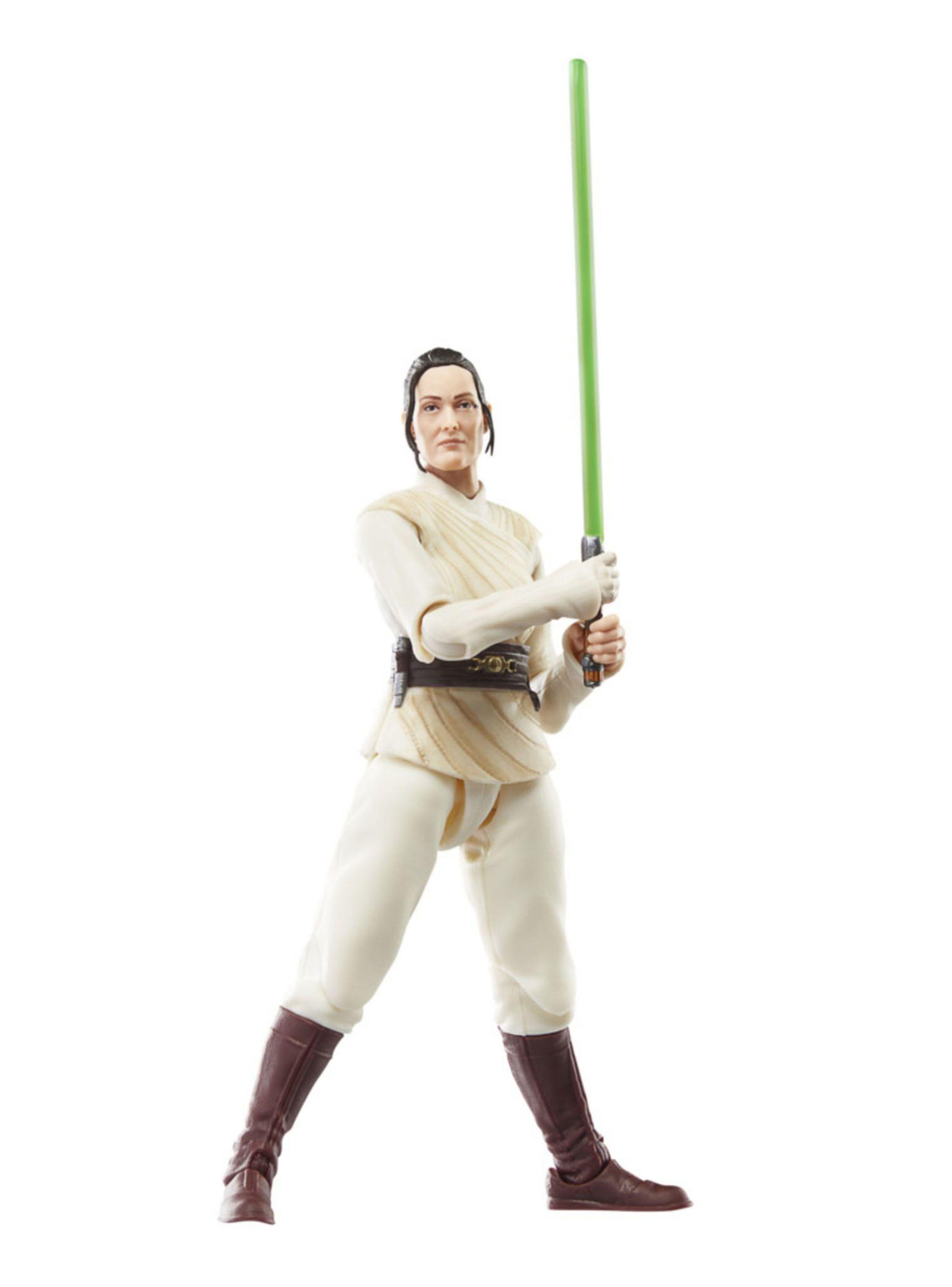 Figura de Acción The Acolyte Jedi Master Indara-2