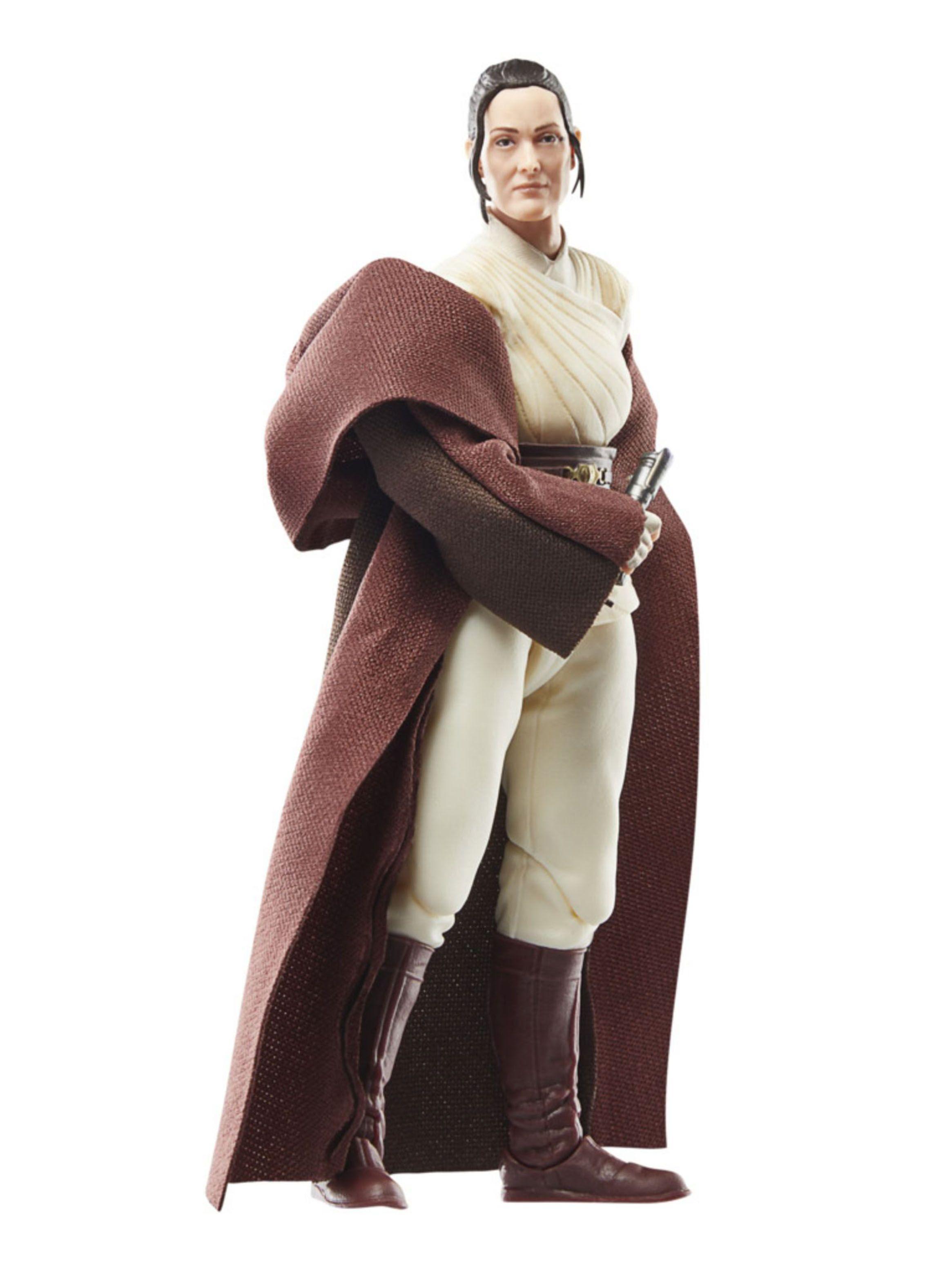 Figura de Acción The Acolyte Jedi Master Indara-4