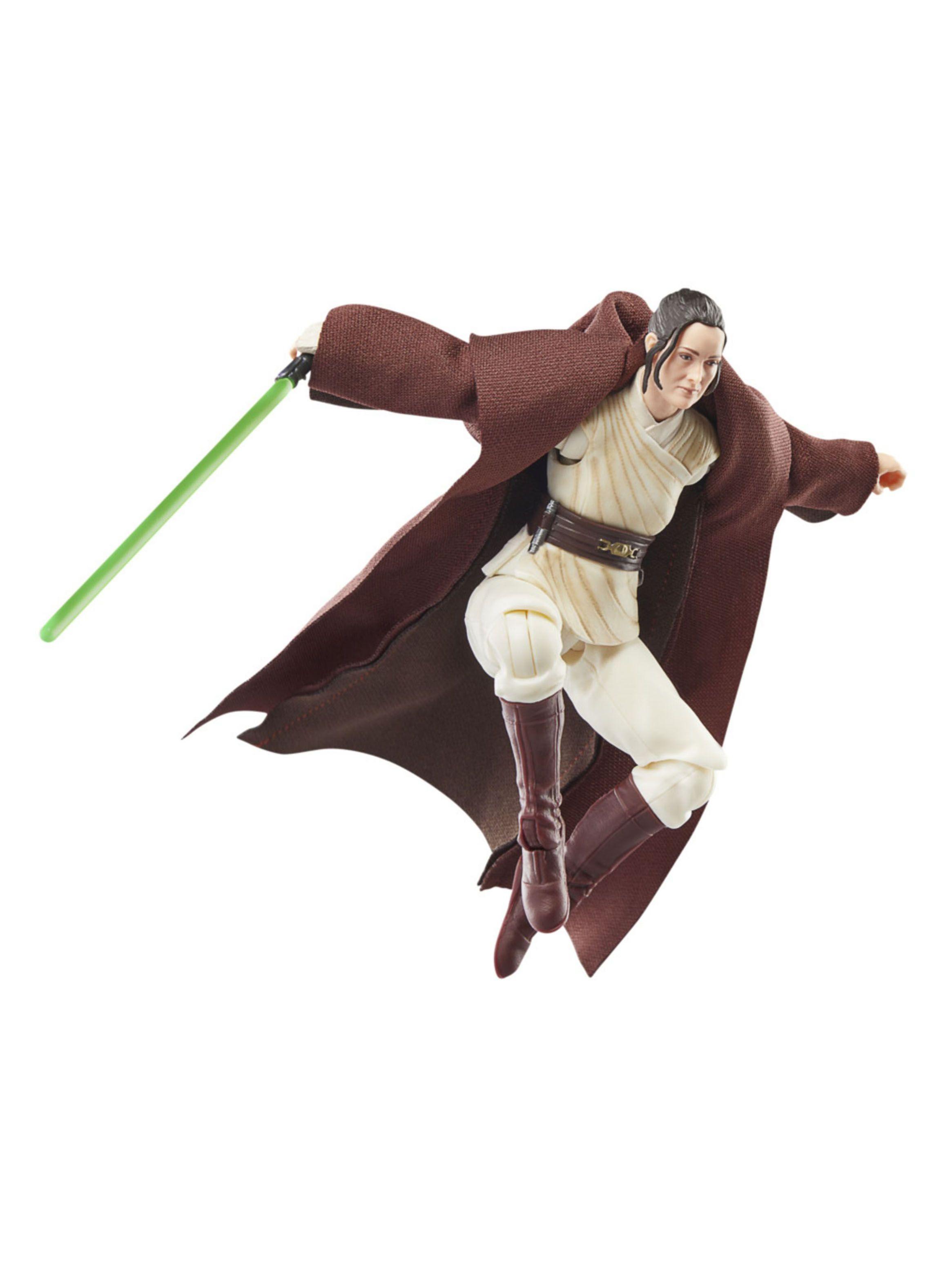Figura de Acción The Acolyte Jedi Master Indara-3