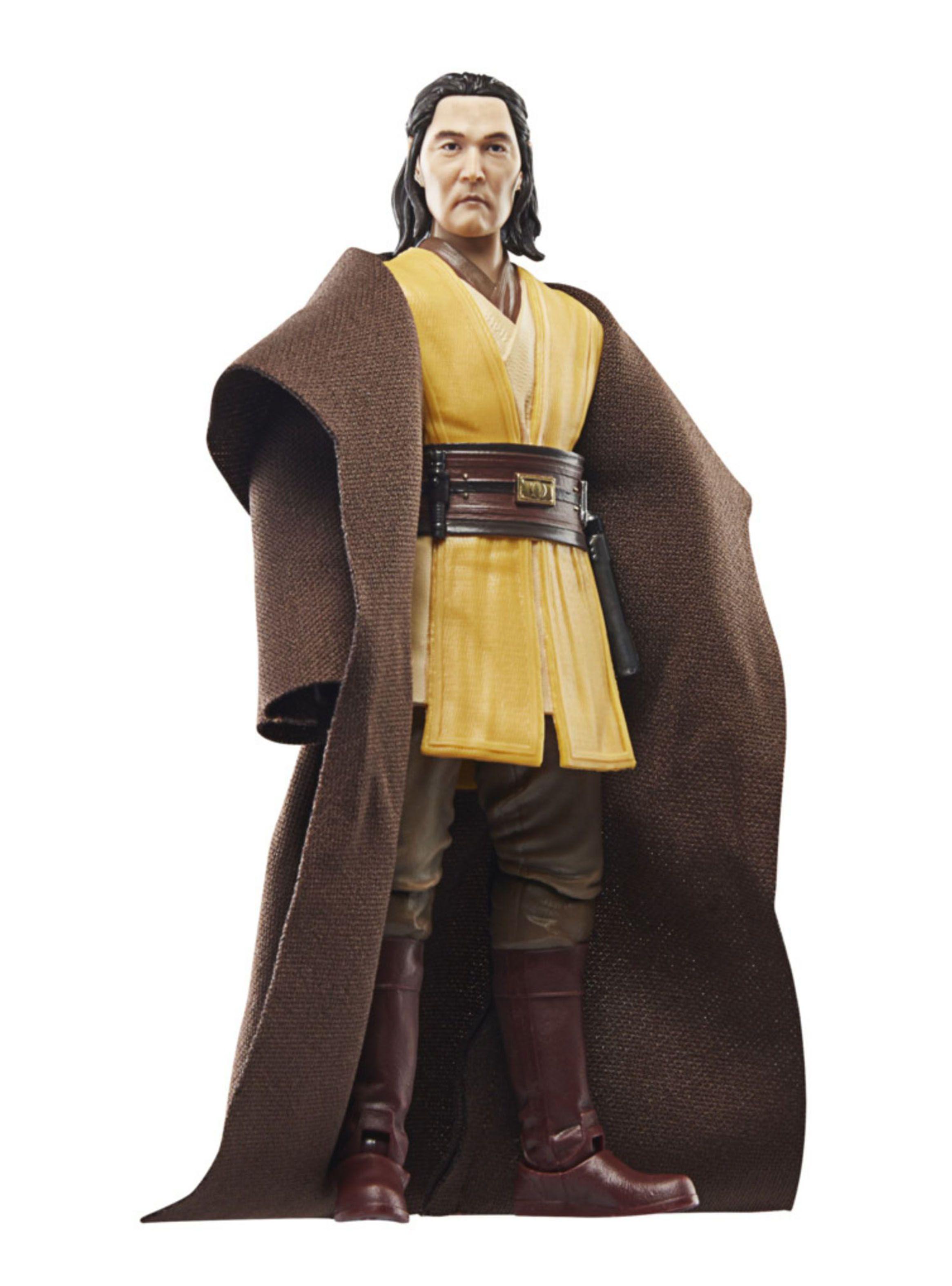 Figura de Acción Black Series The Acolyte Jedi Master Sol-0