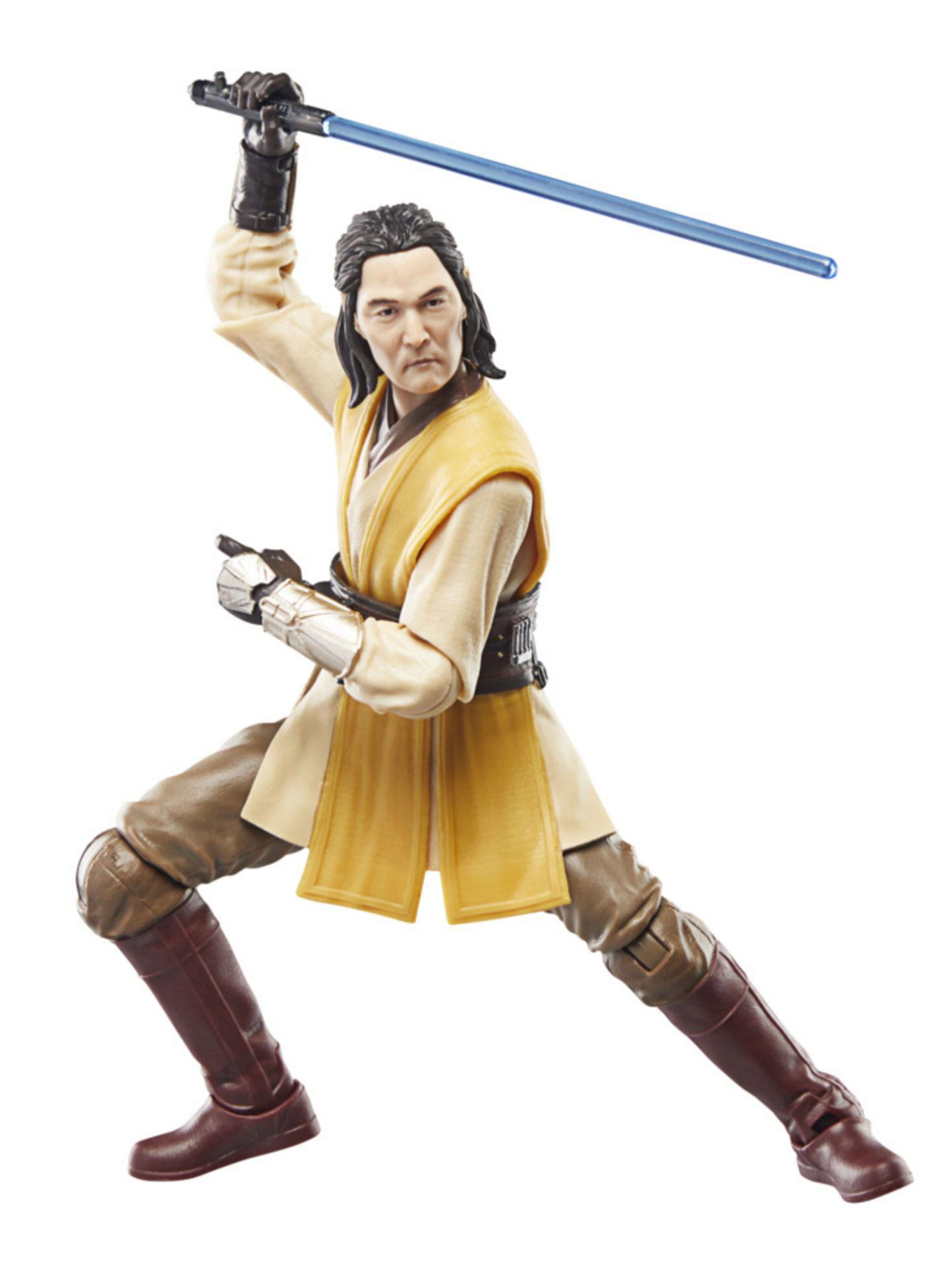 Figura de Acción Black Series The Acolyte Jedi Master Sol-2