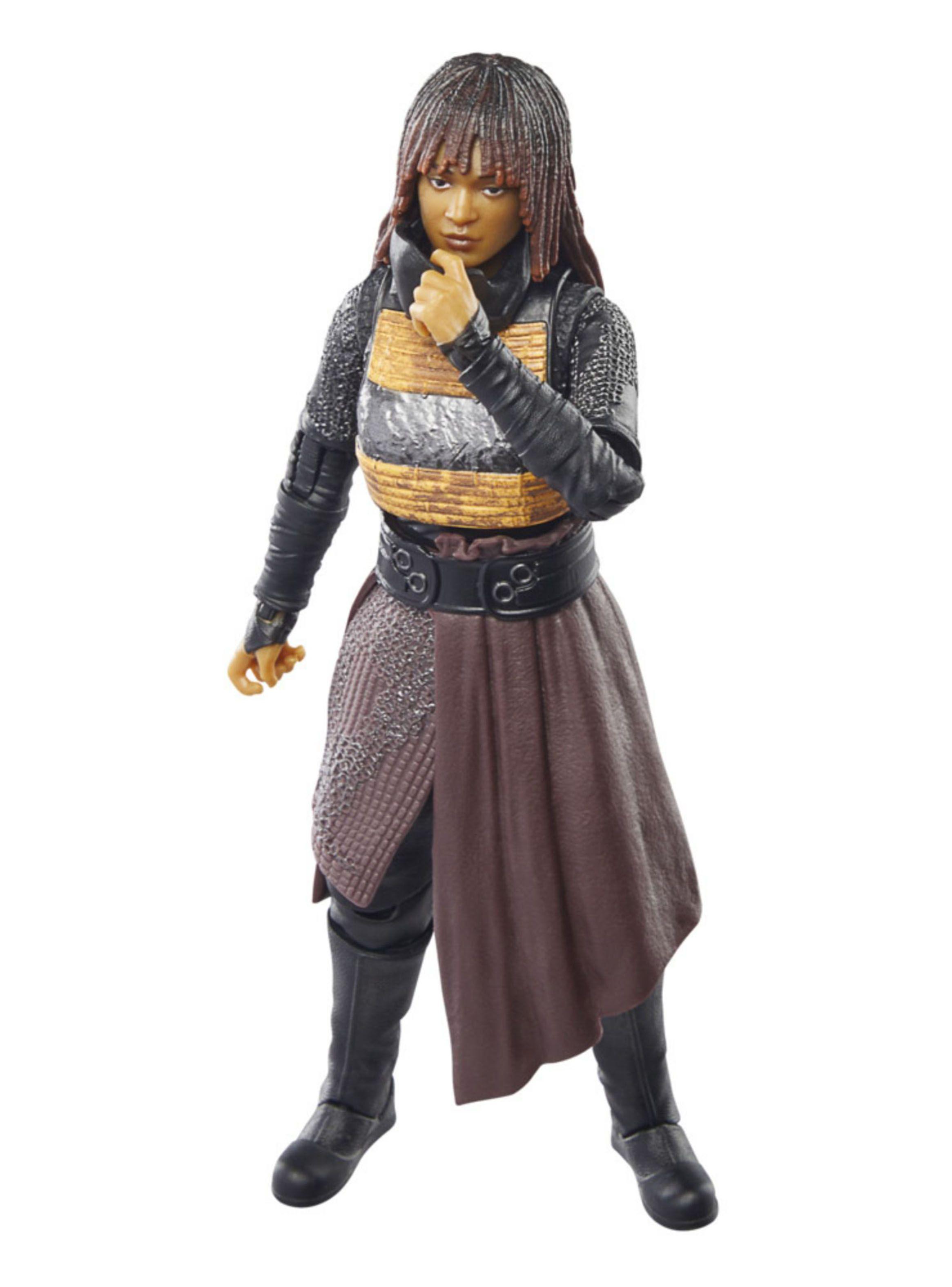 Figura de Acción Black Series The Acolyte Mae Assassin-3