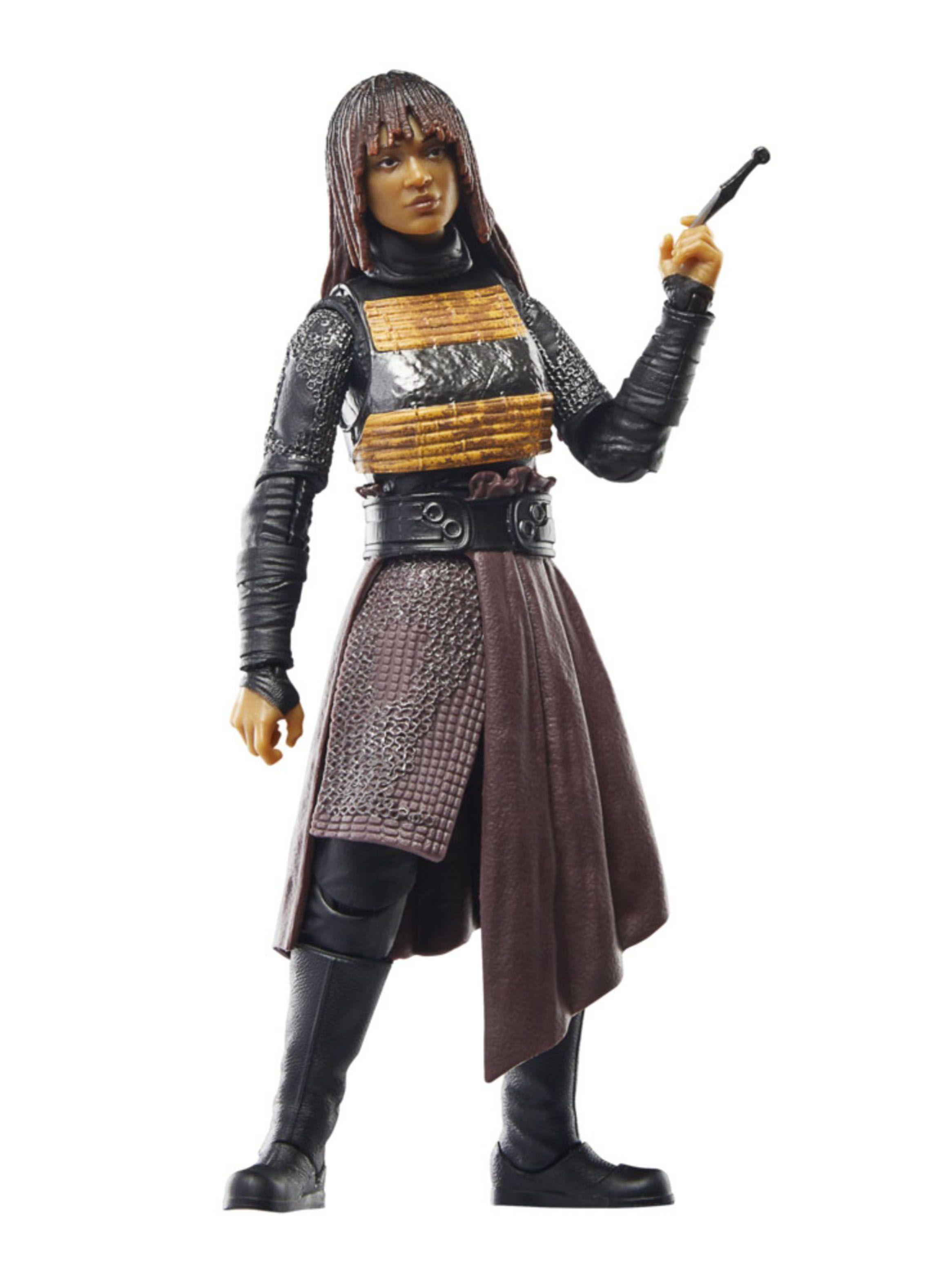 Figura de Acción Black Series The Acolyte Mae Assassin-4