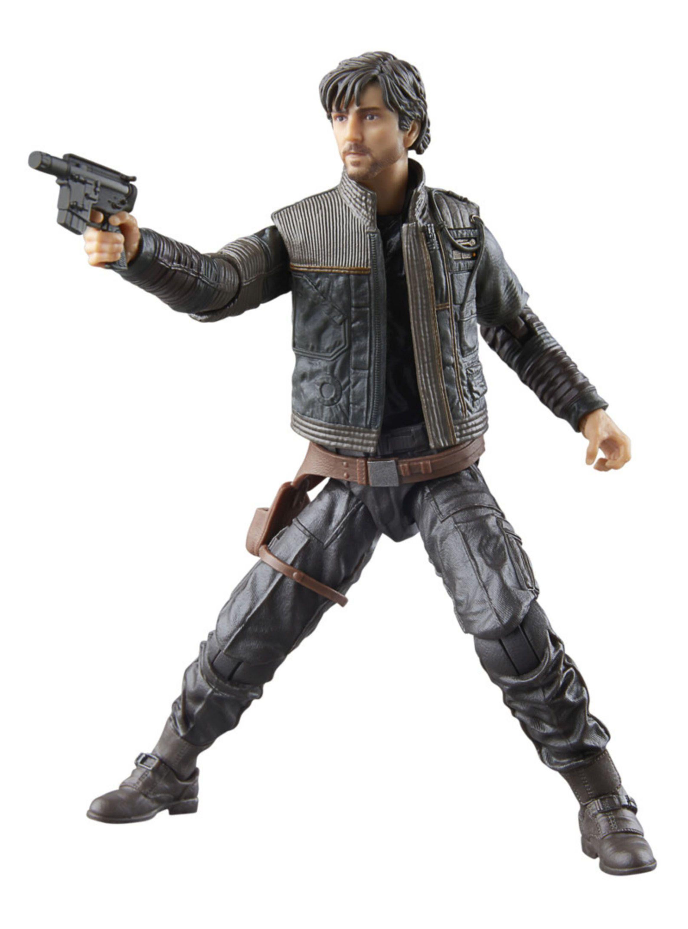 Figura de Acción Black Series Andor Cassian Andor-1