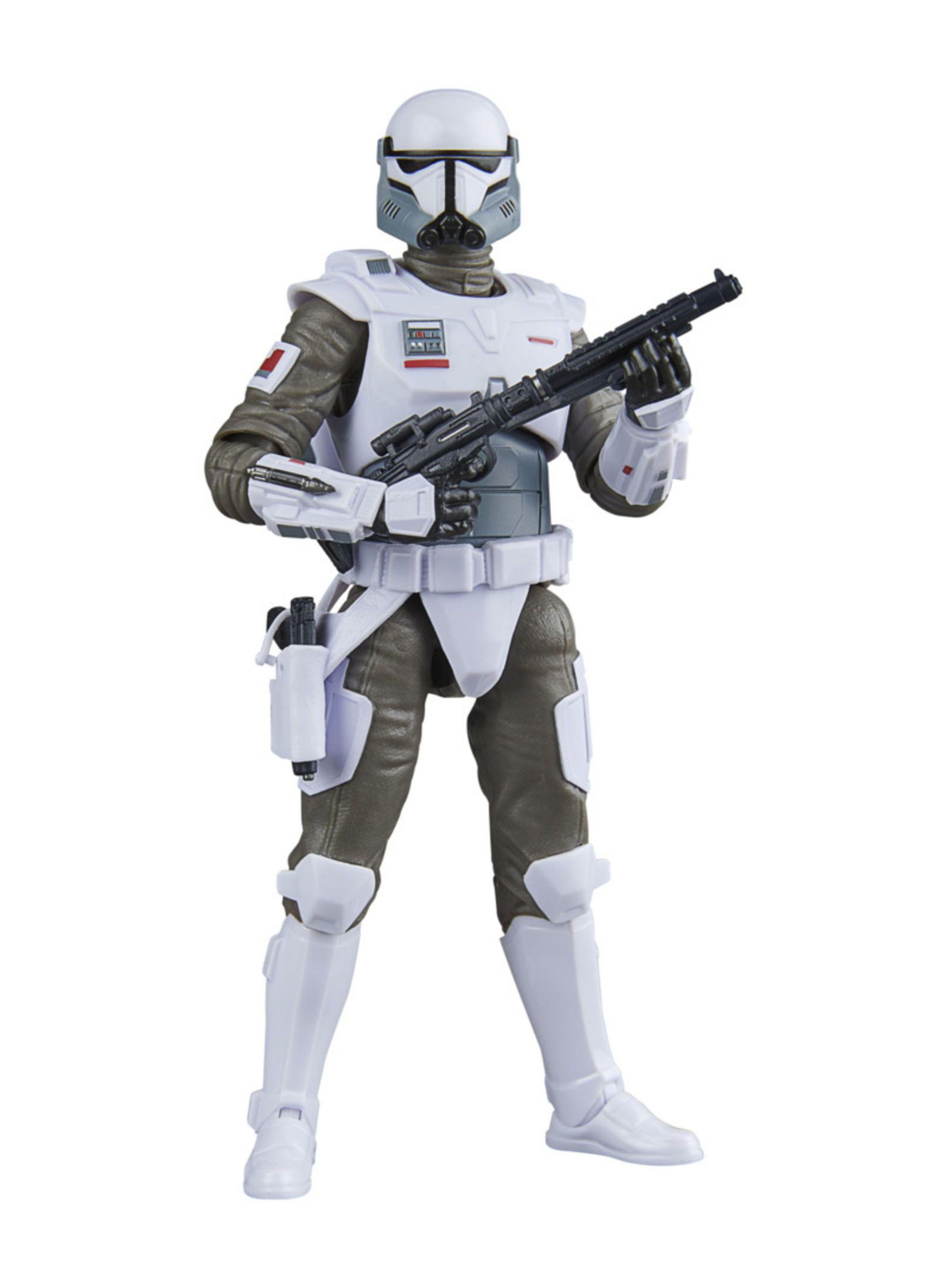 Figura de Acción The Mandalorian Imperial Armored Commando-0