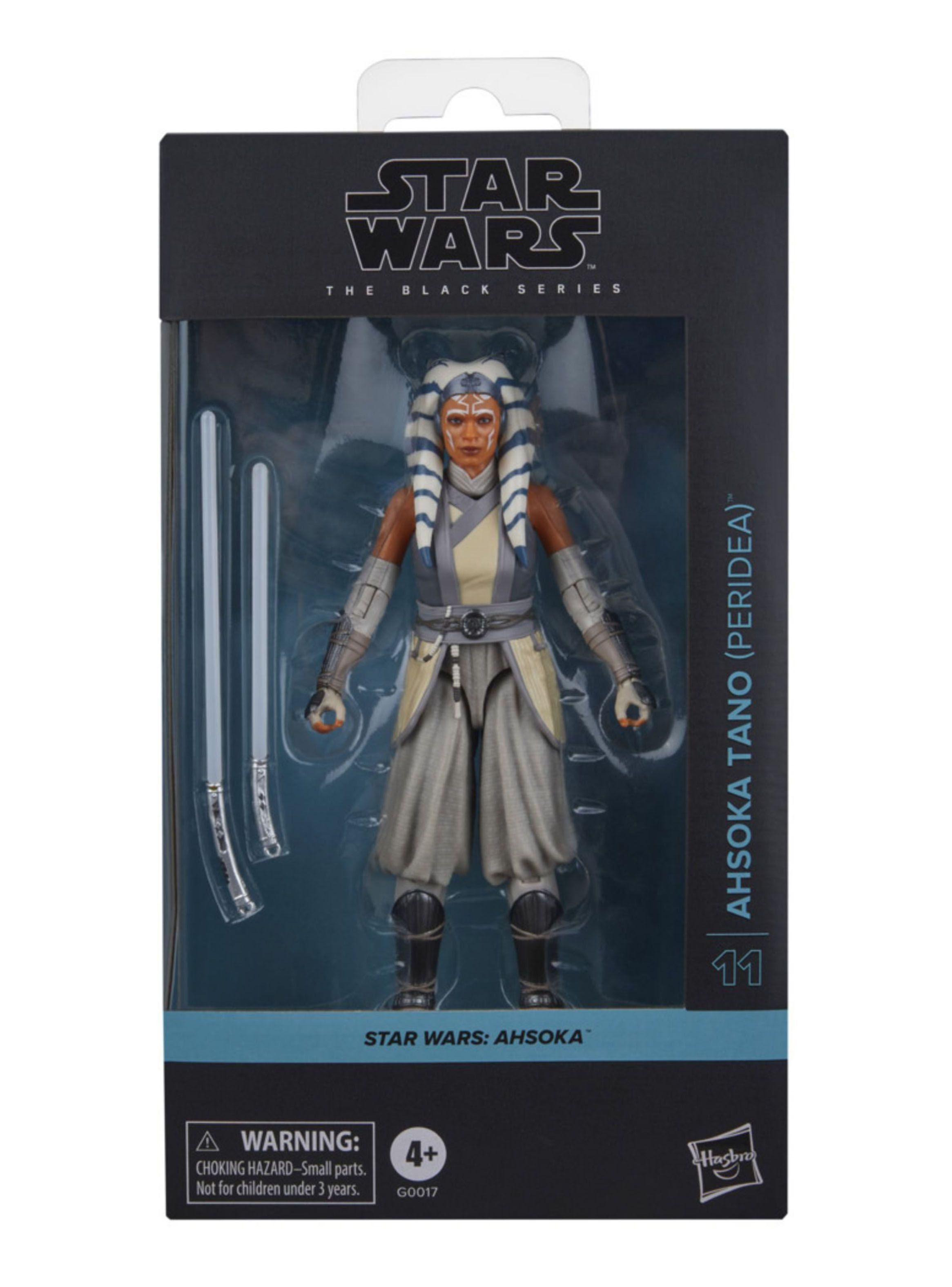Figura de Acción Black Series Ahsoka Tano Peridea-4