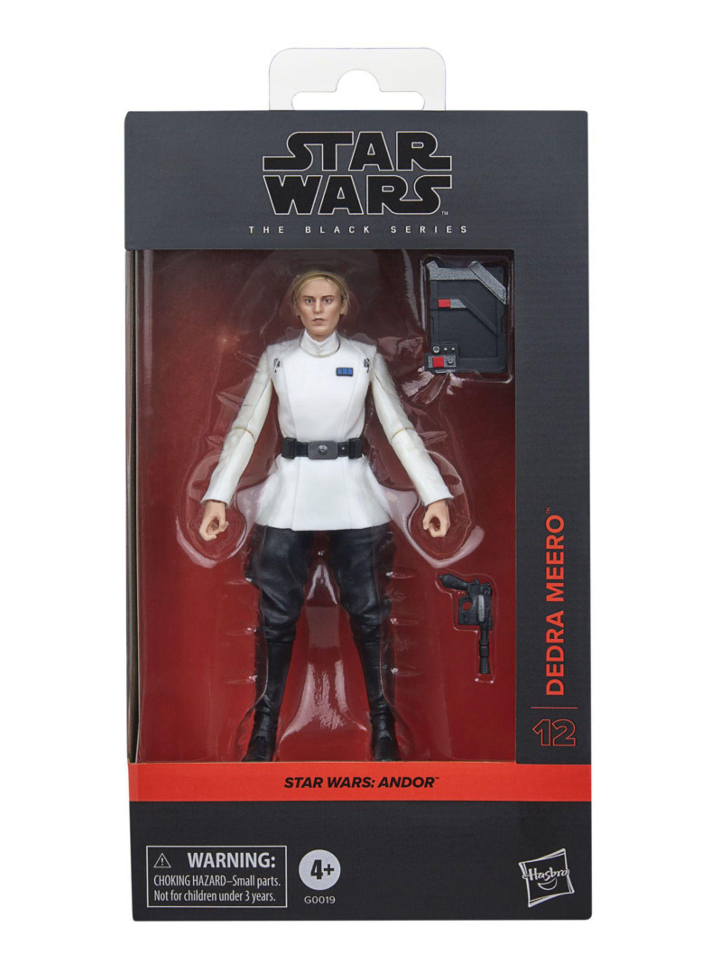 Figura de Acción Black Series Andor Dedra Meero-4