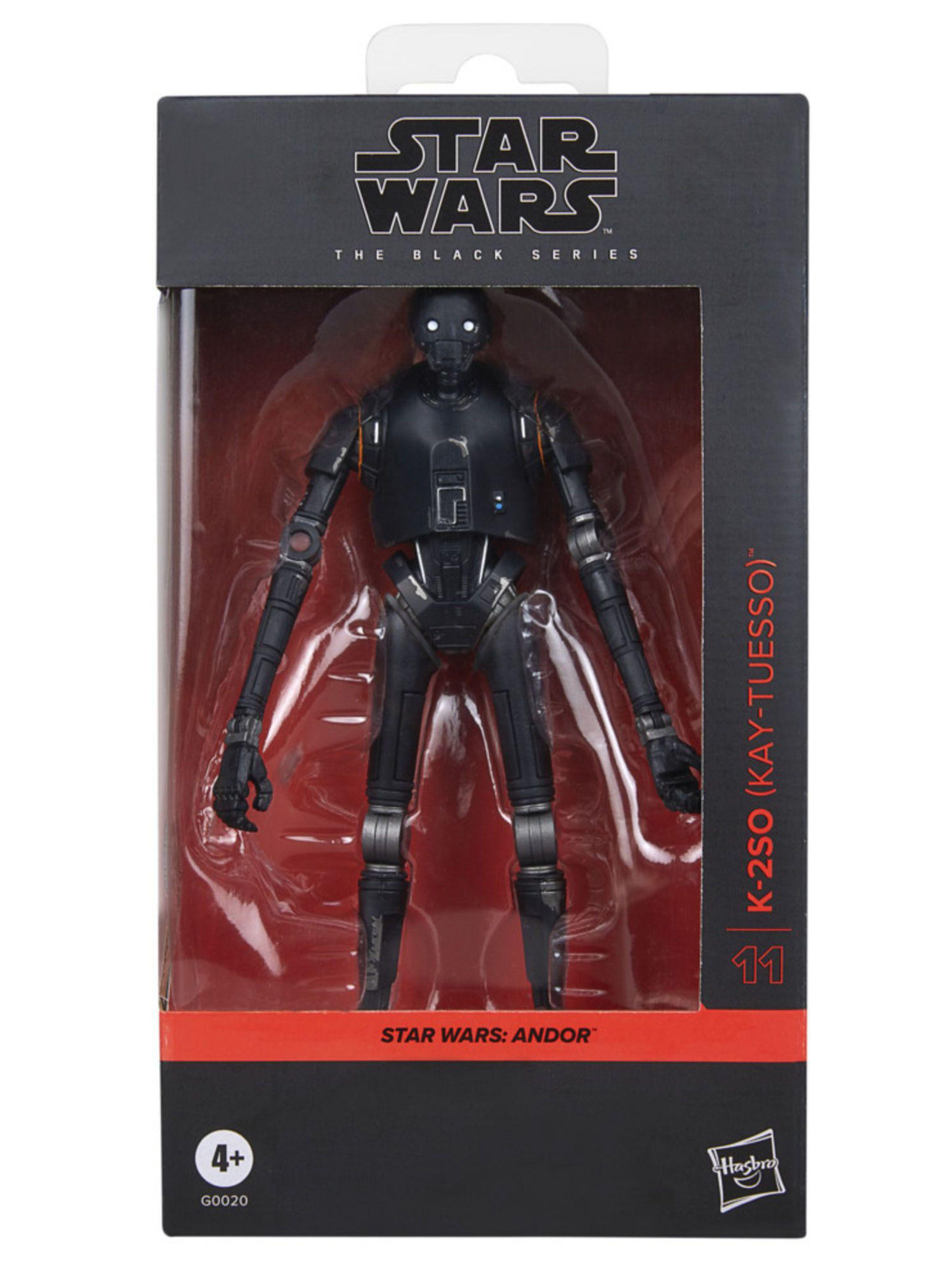 Figura de Acción Black Series Andor K-2SO Kay-Tuesso-4