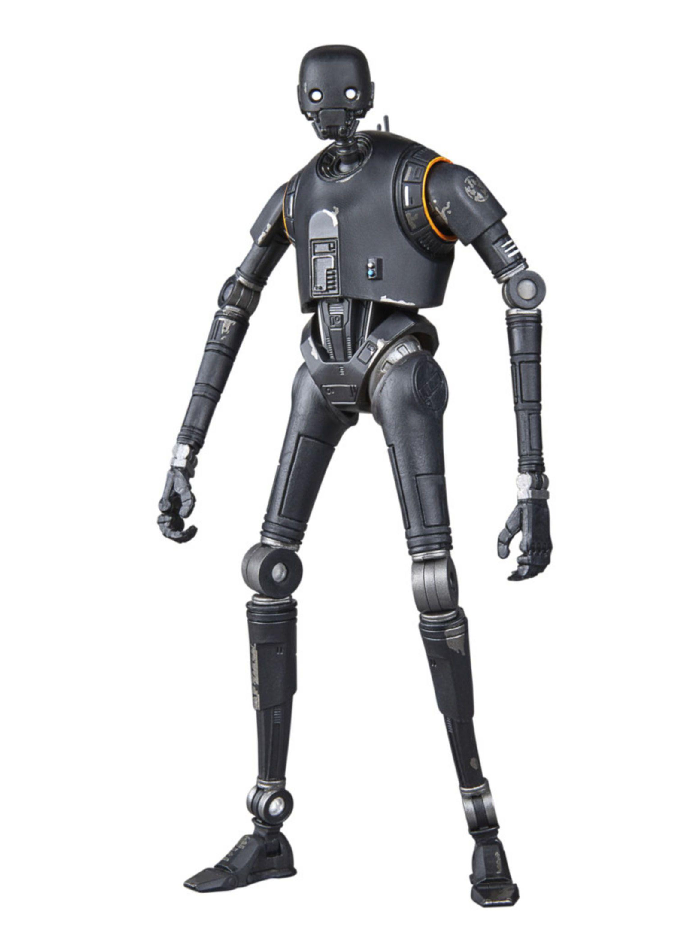 Figura de Acción Black Series Andor K-2SO Kay-Tuesso-0