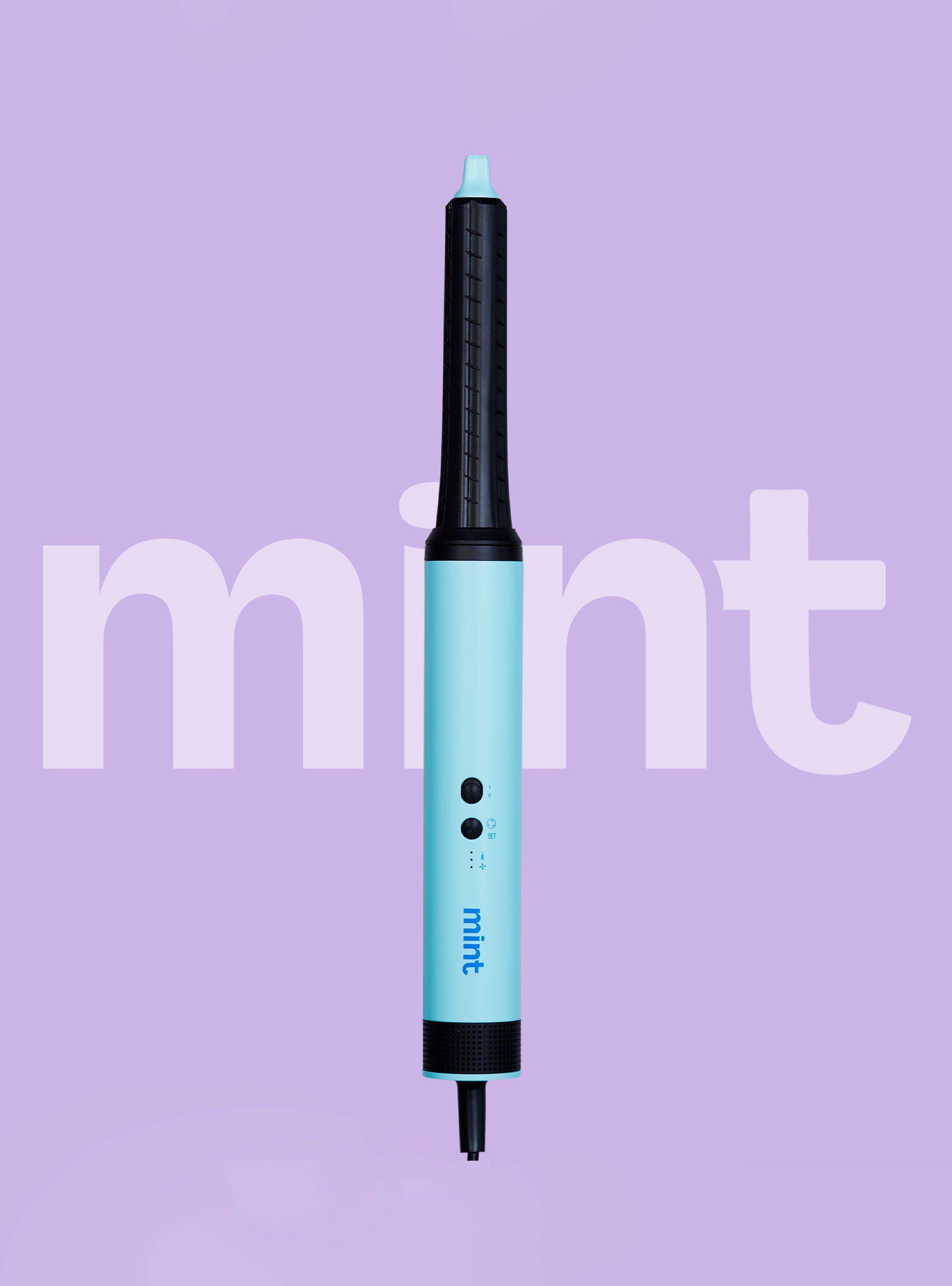 Secador de Pelo Multistyler 4 en 1 Turquesa-2