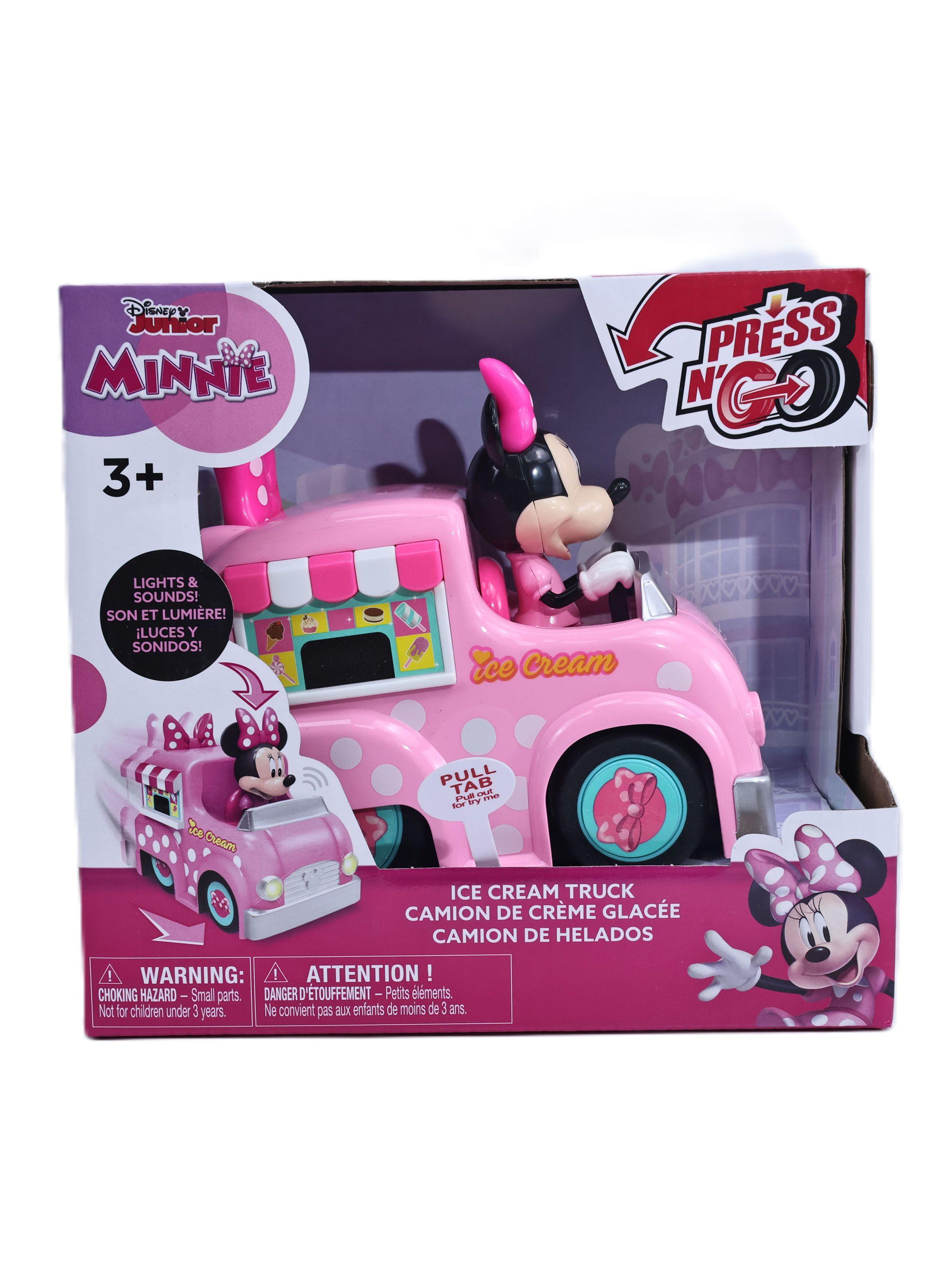 Camión de Helados Minnie-0