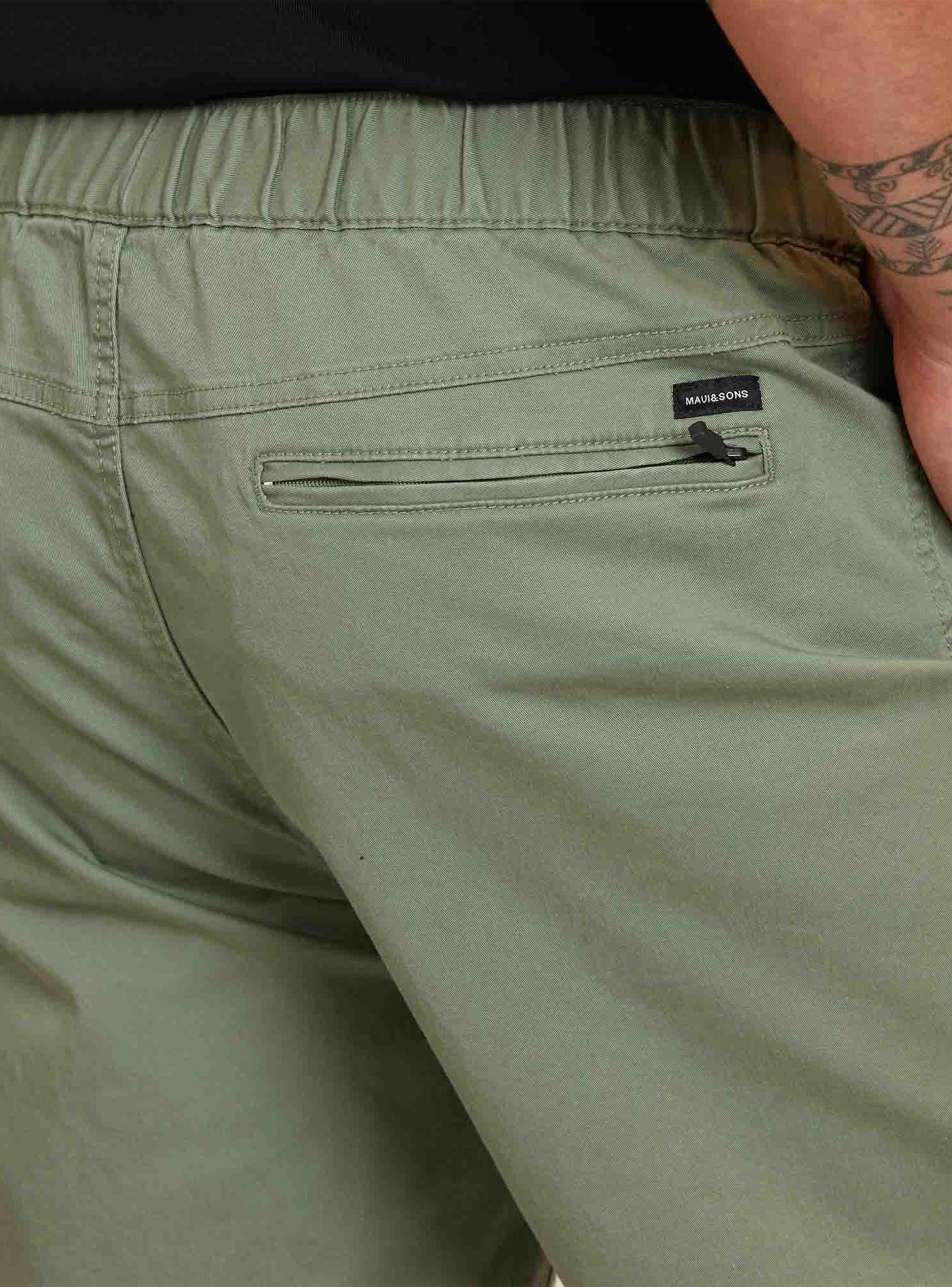 Bermuda Tipo Jogger-2