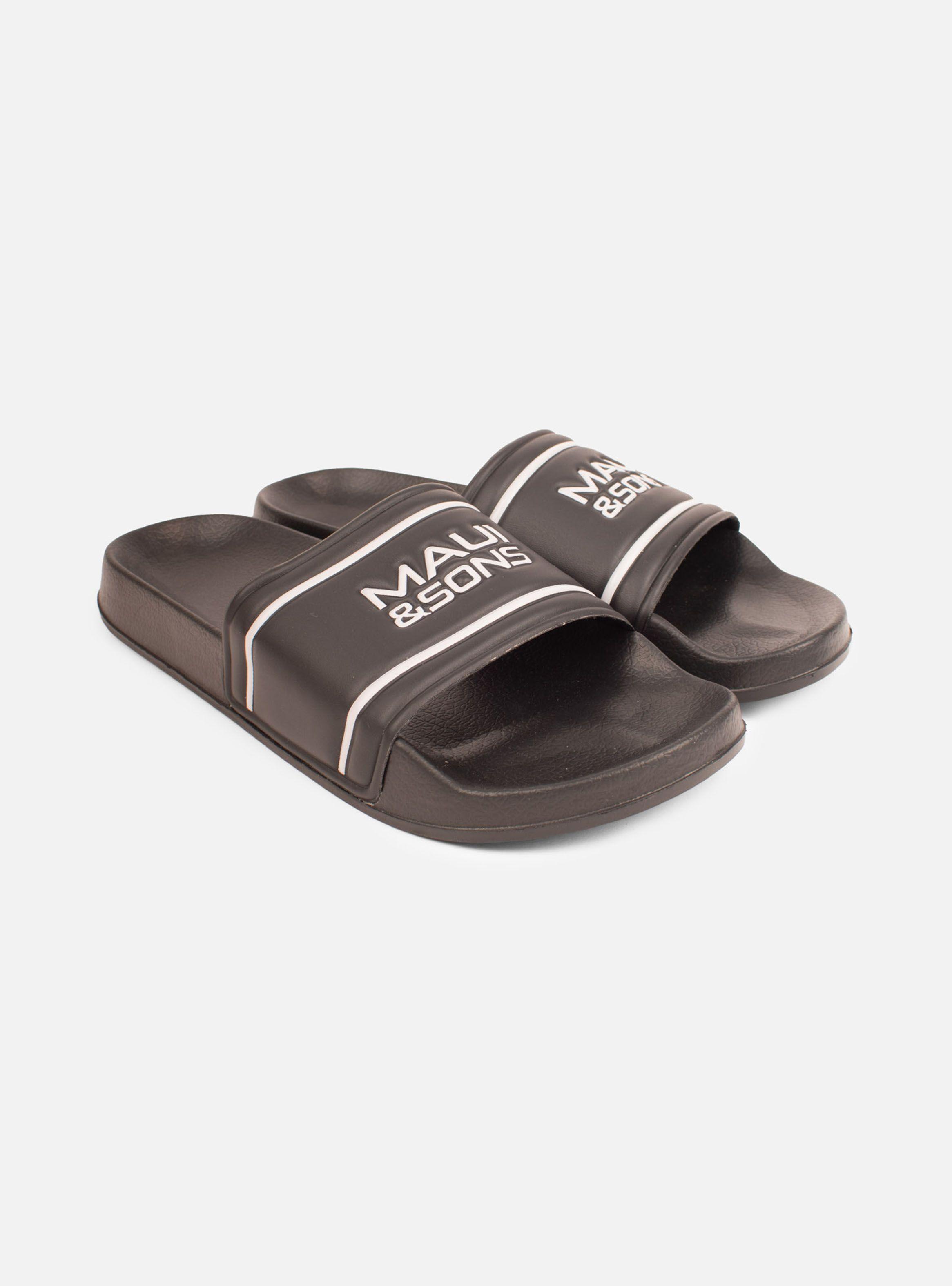 Sandalia Black Niño 5S1080Mv-1