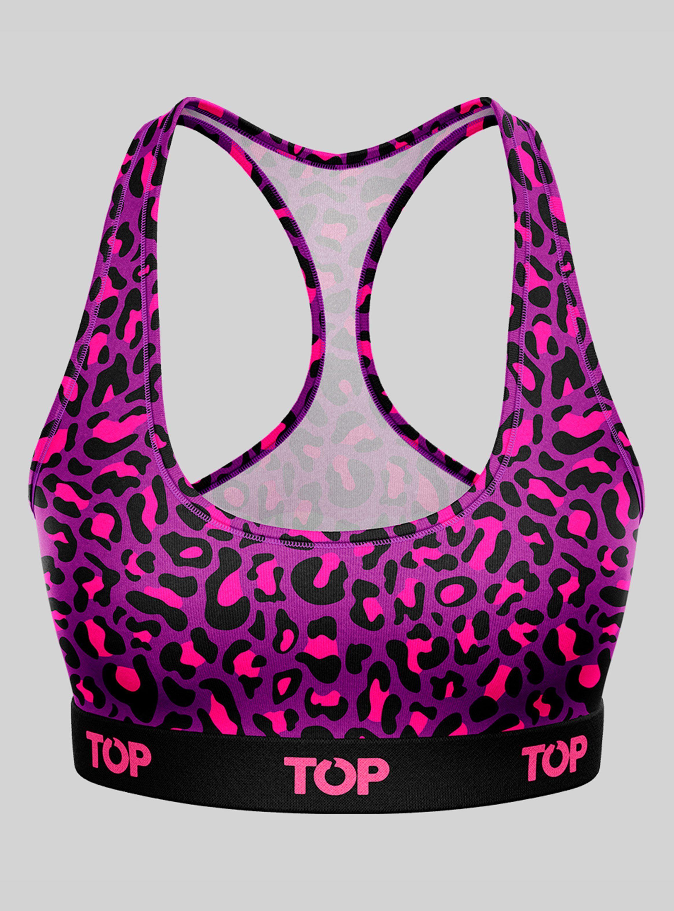 Peto Algodón Print Neón-2