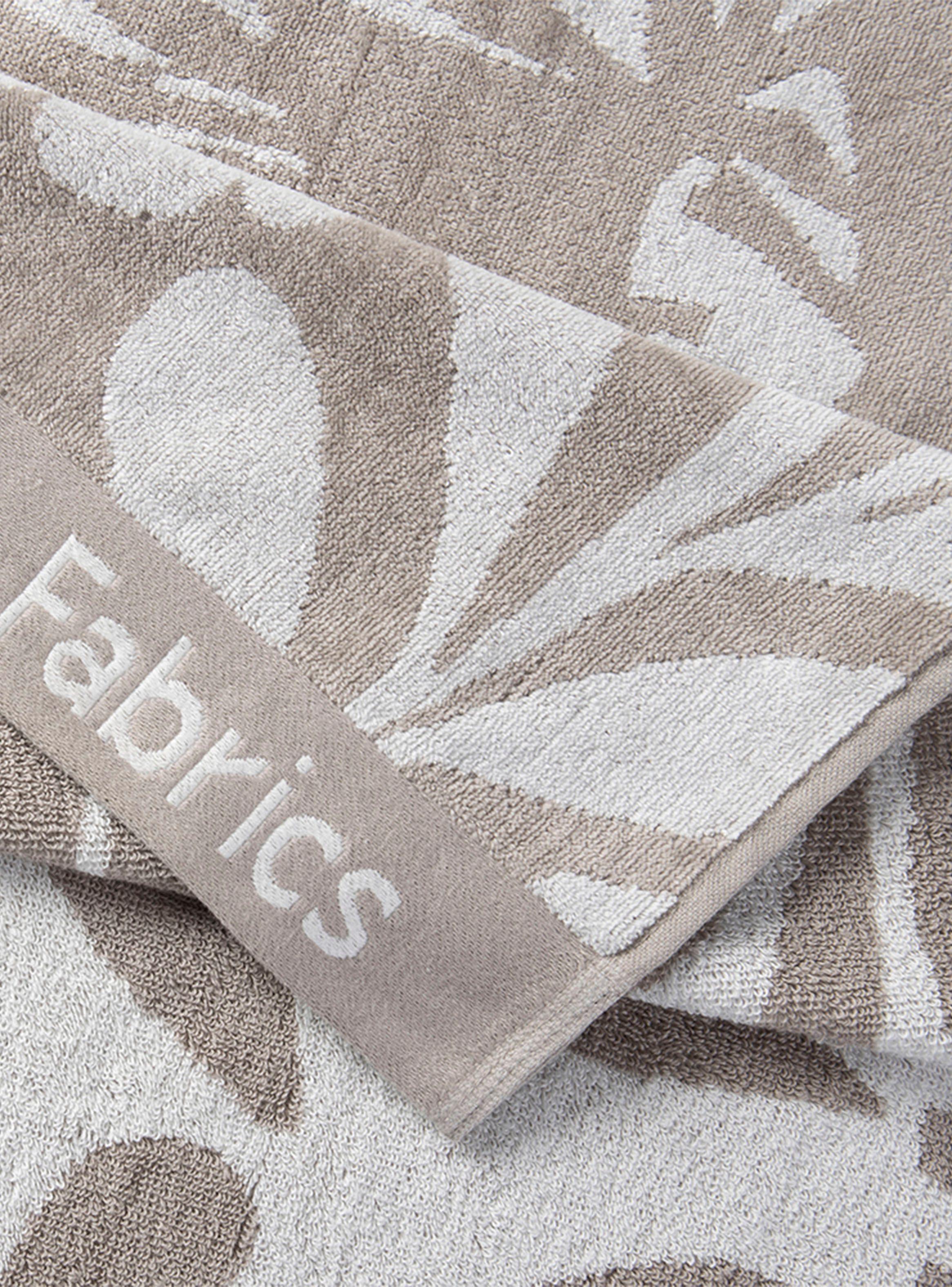 Toalla Playa Tiger Beige 90x180 cm-1