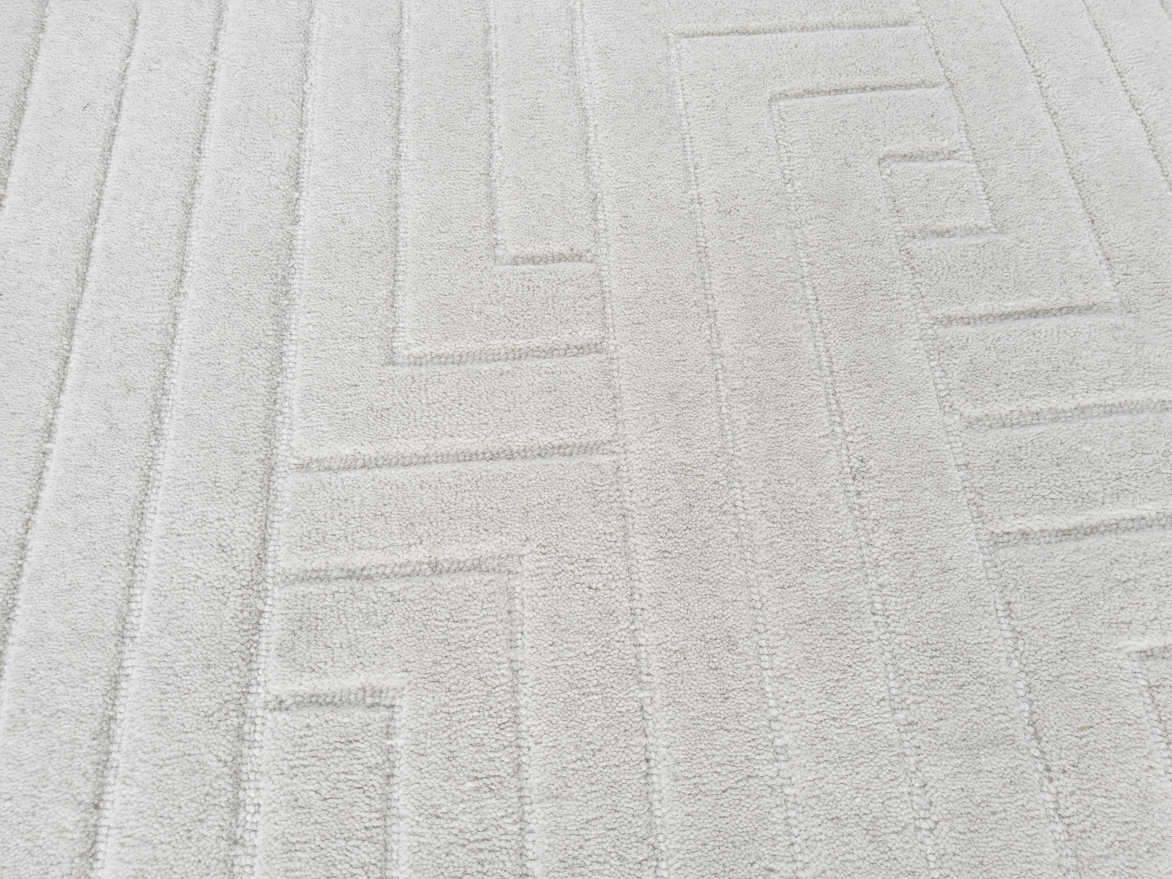 Alfombra Lana Manhattan 170x240 cm-2