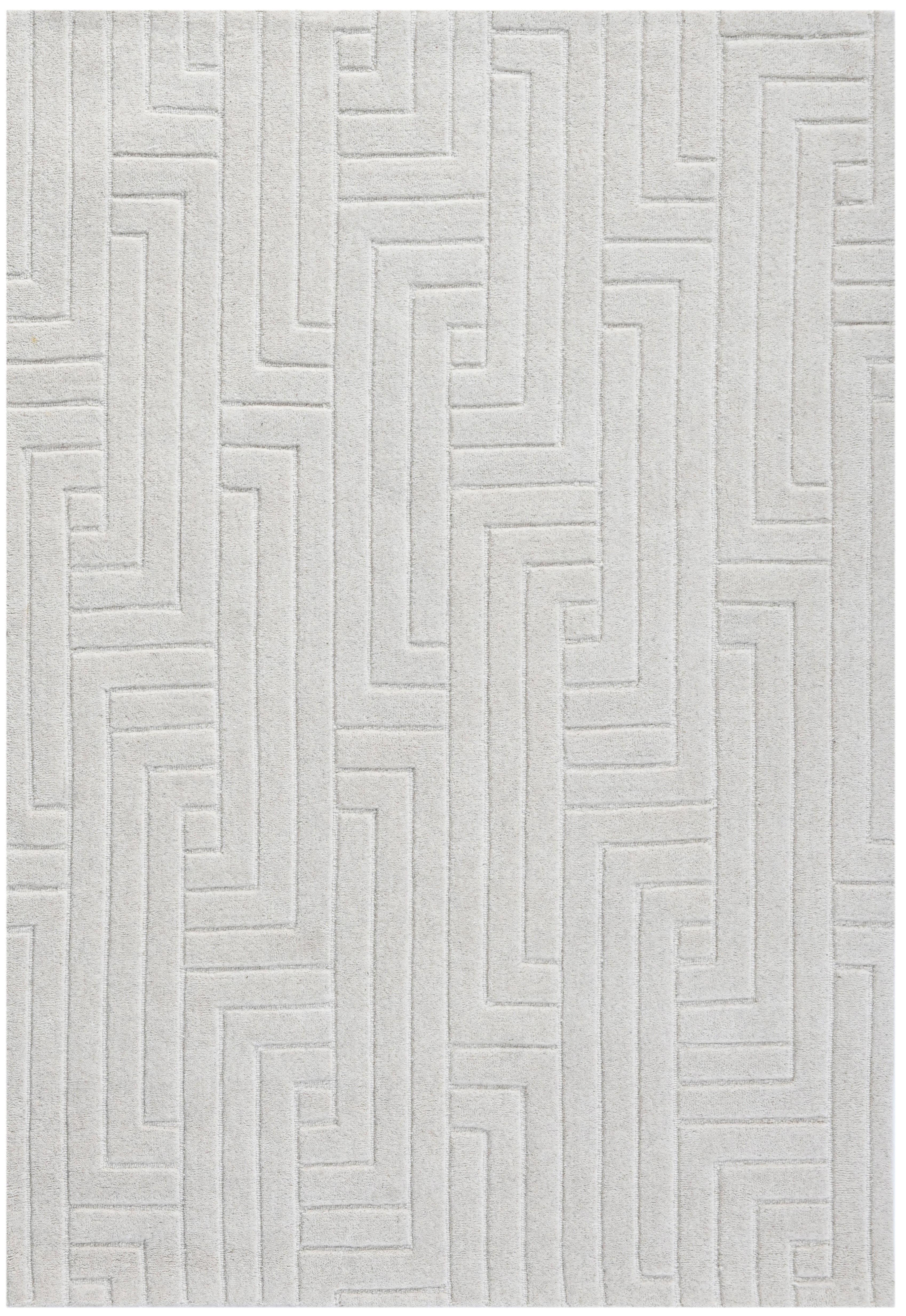 Alfombra Lana Manhattan 170x240 cm-0