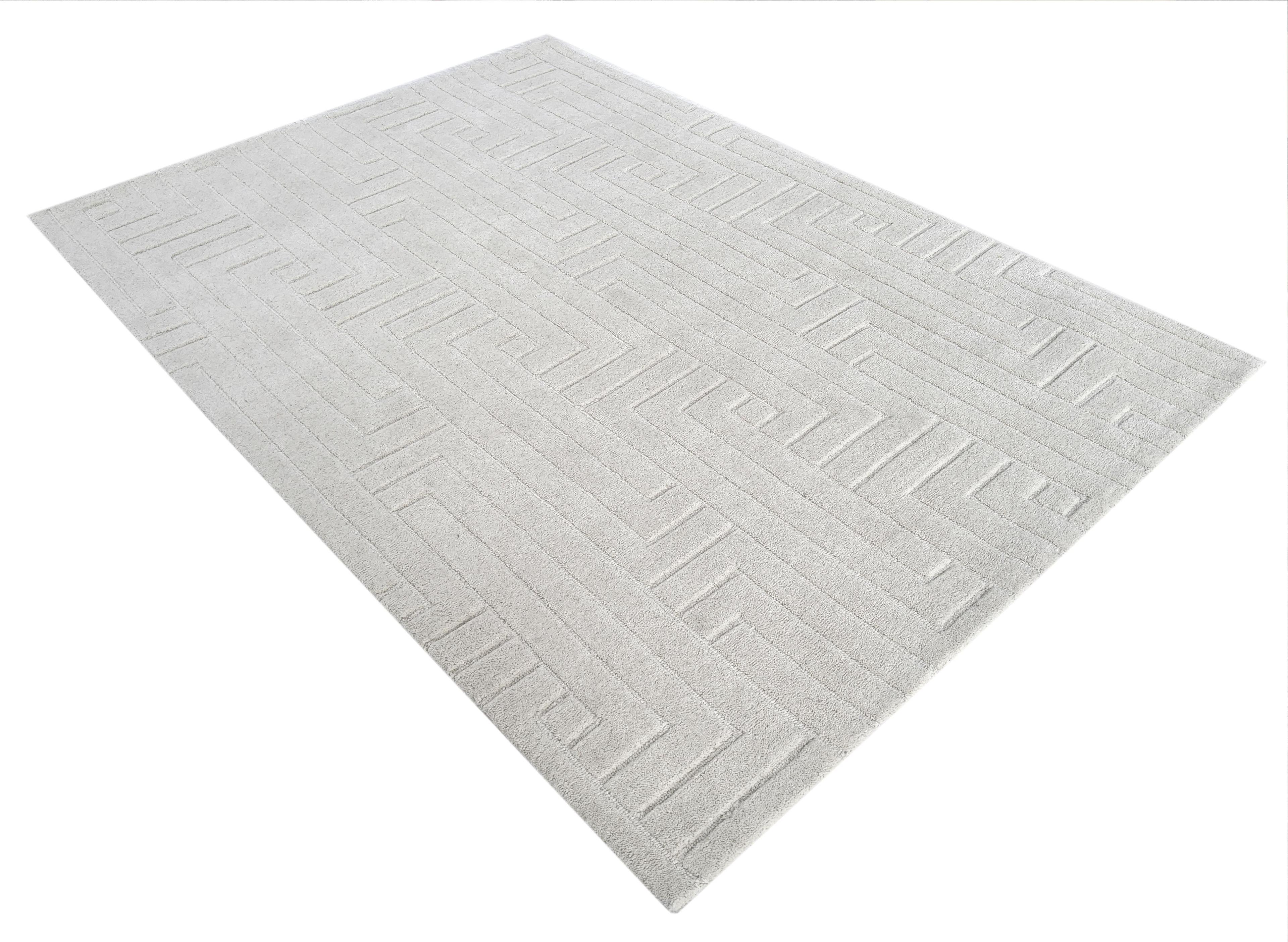 Alfombra Lana Manhattan 170x240 cm-1