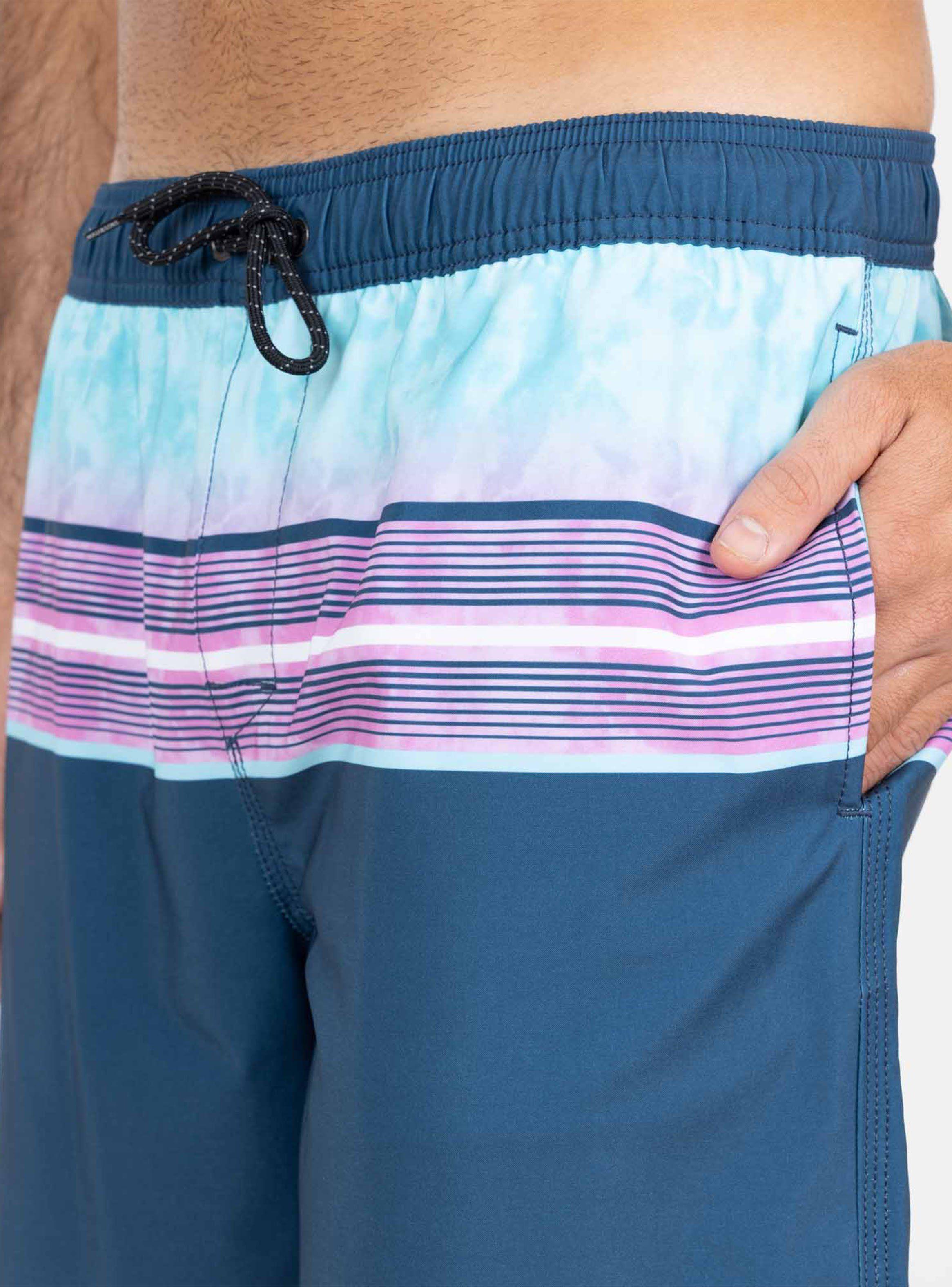 Traje de Baño Corto Poliéster-2