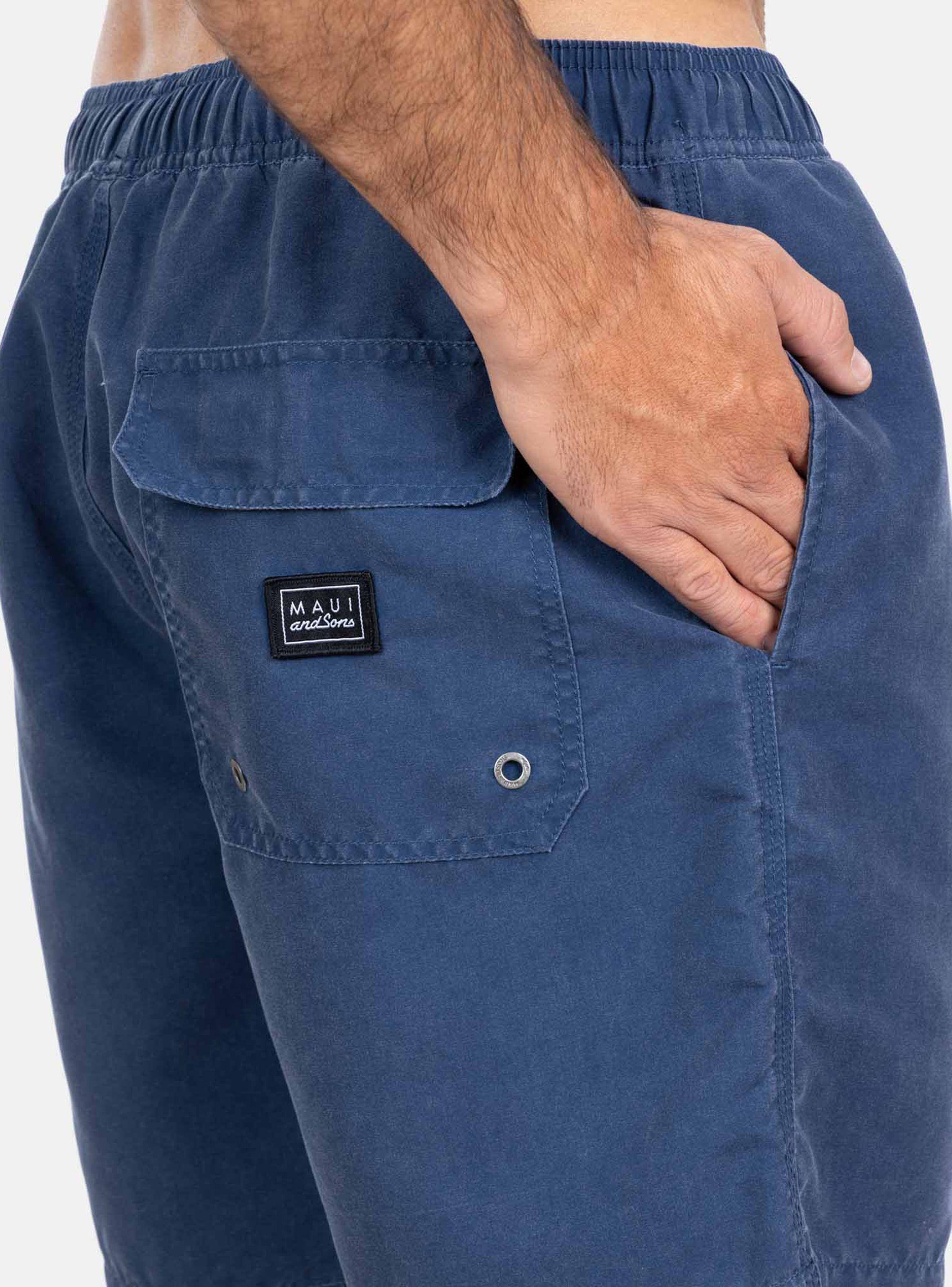 Traje de Baño Elaborado en Microfibra-2