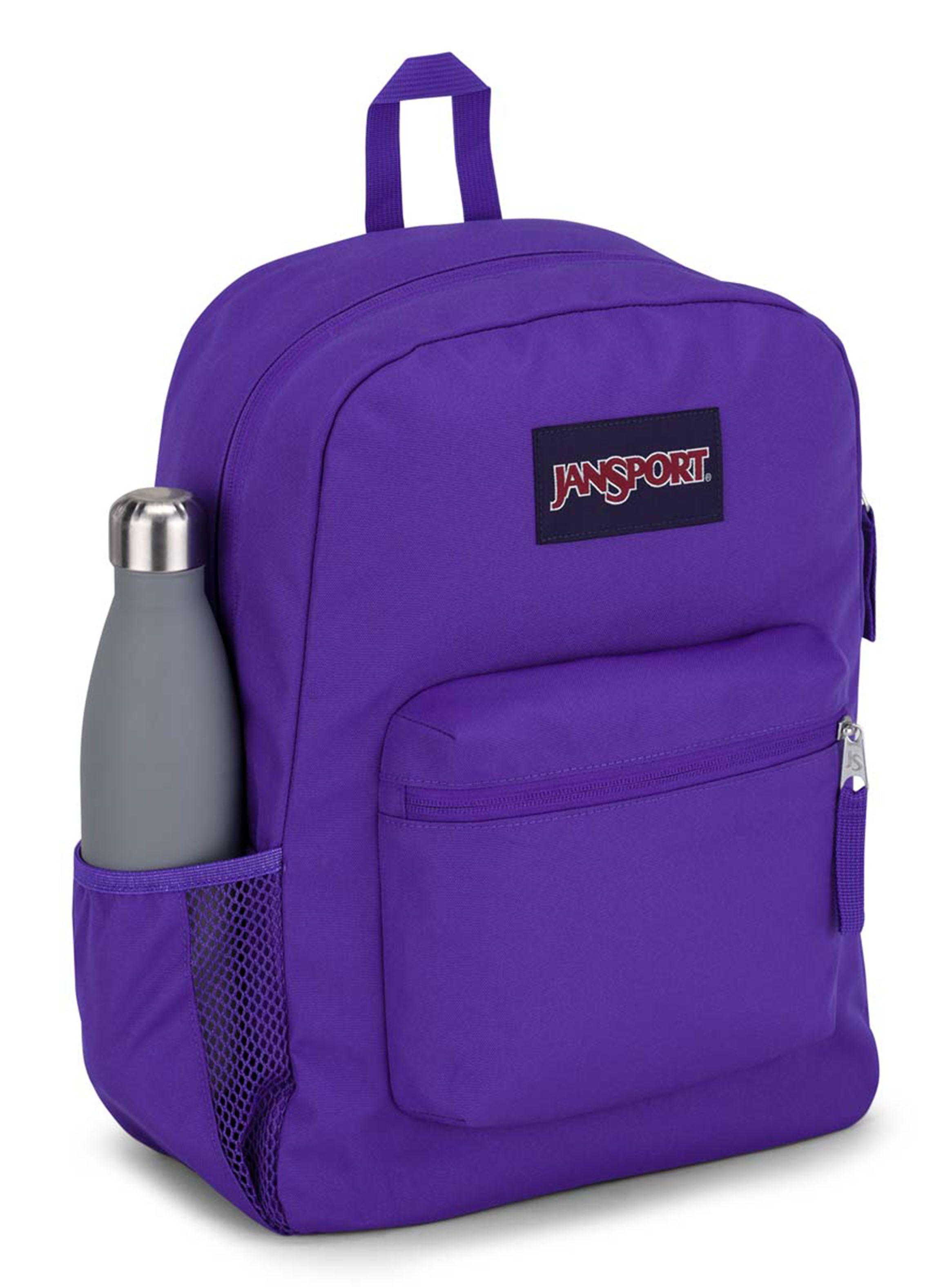 Mochila Cross Town Morado-3