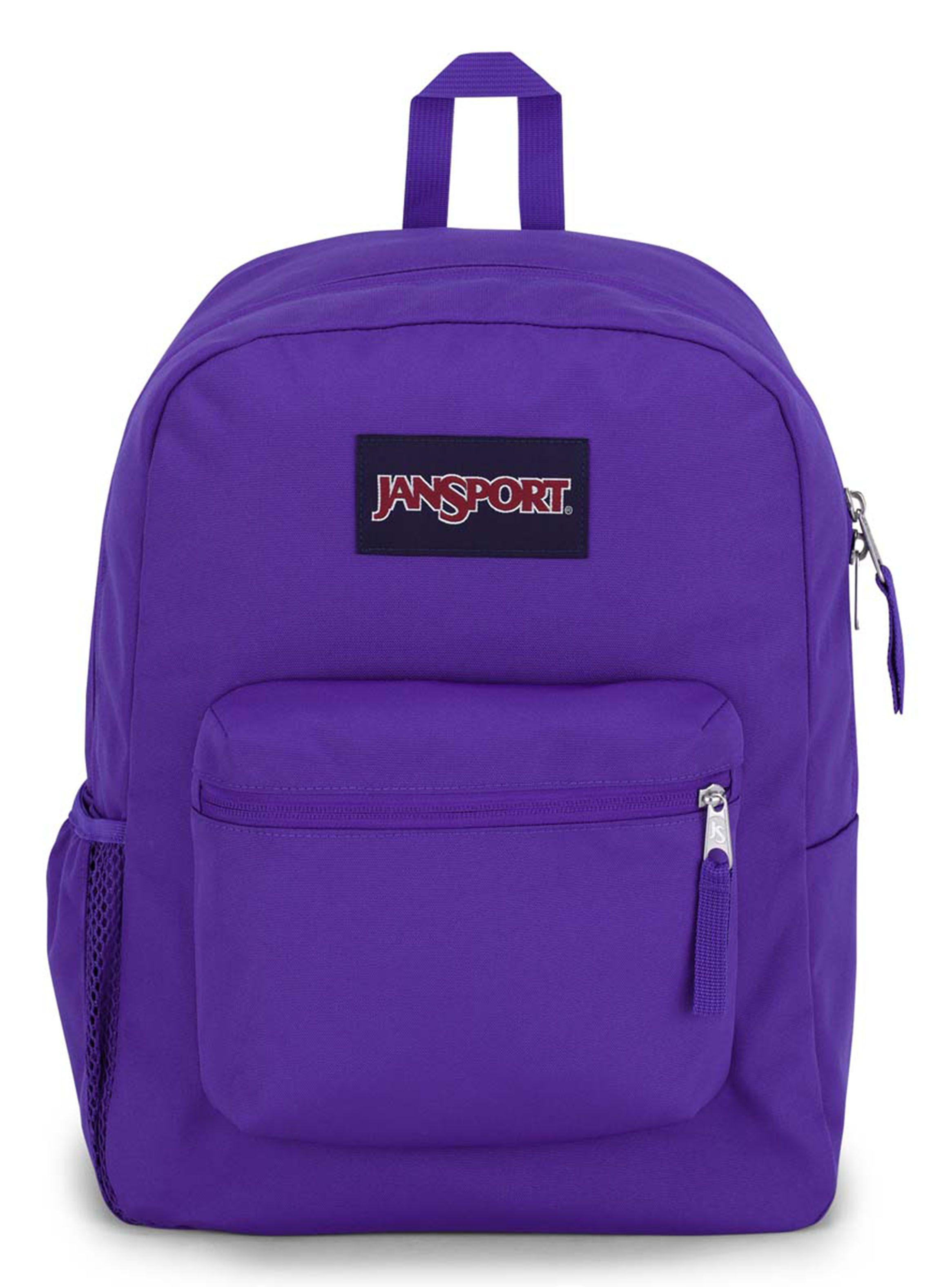 Mochila Cross Town Morado-0