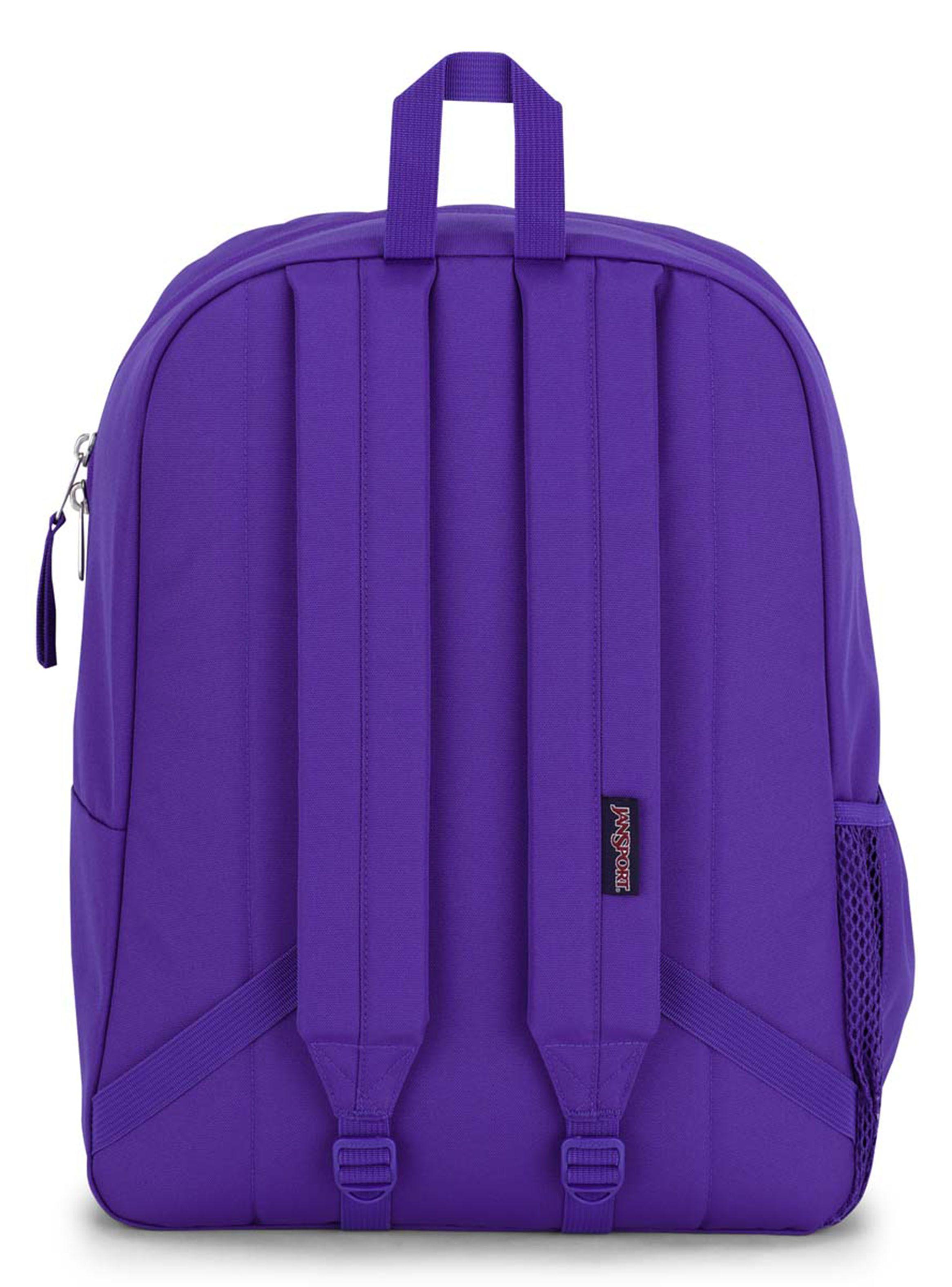 Mochila Cross Town Morado-1