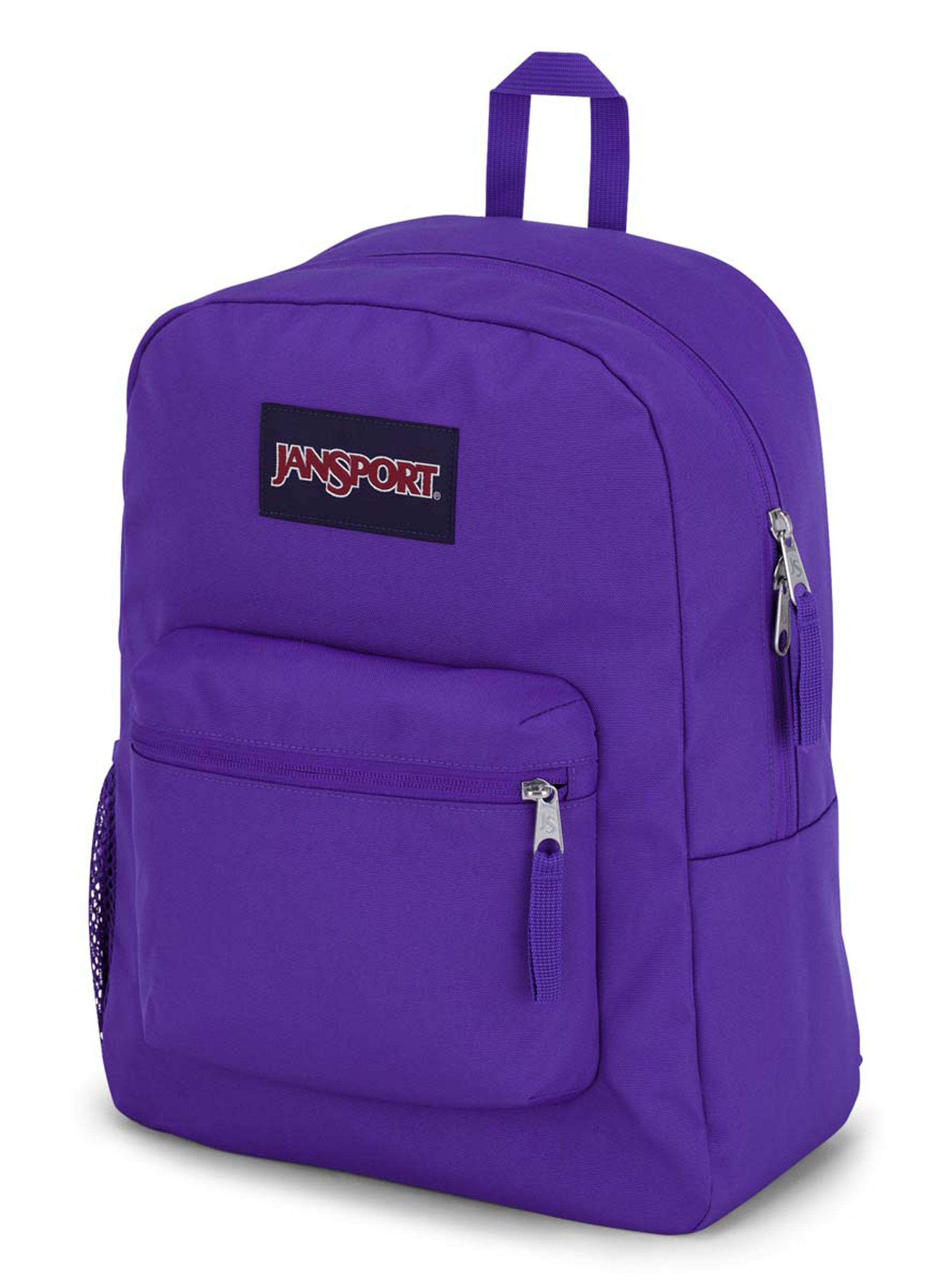 Mochila Cross Town Morado-2