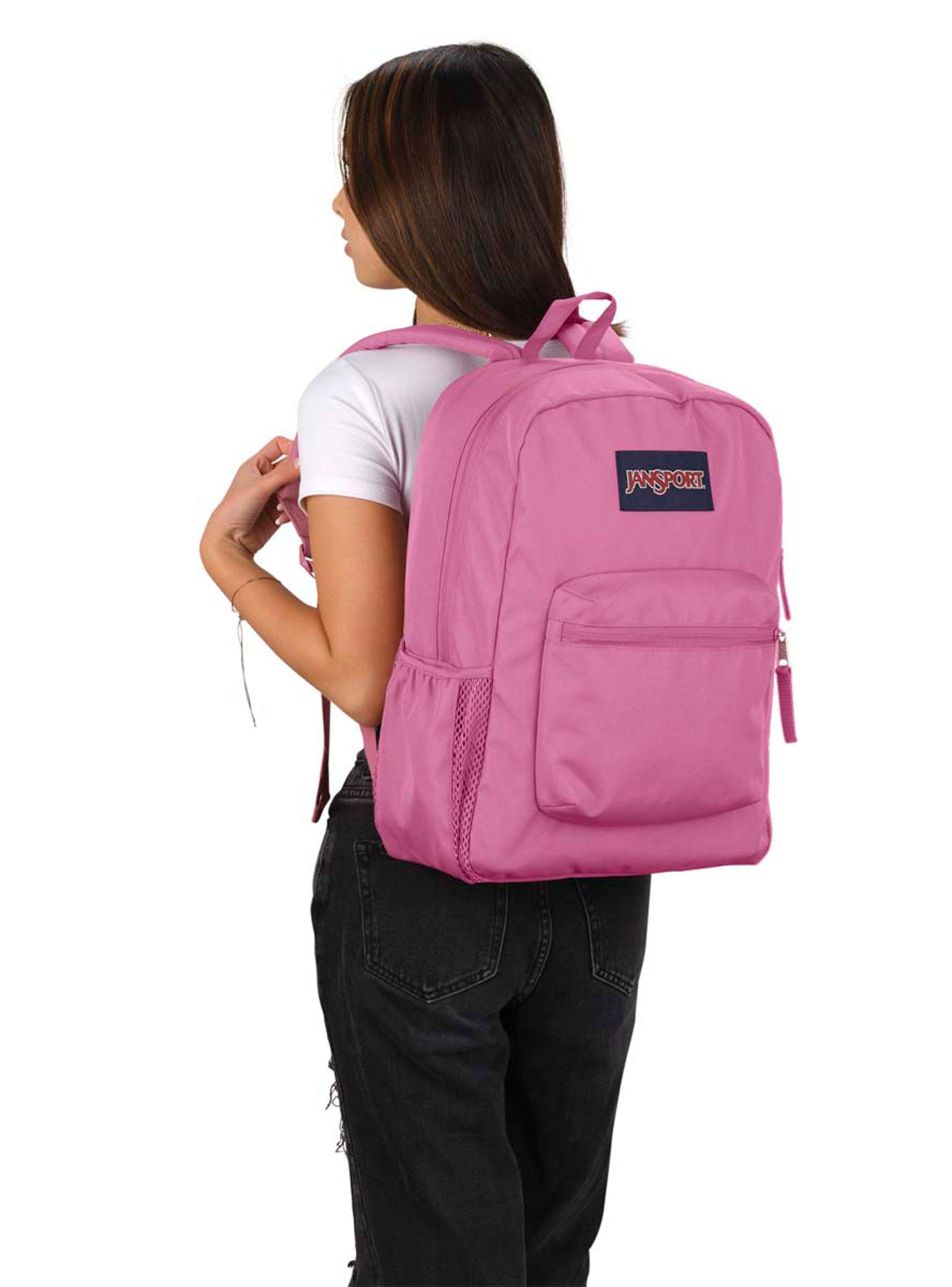 Mochila Cross Town Rosado-4