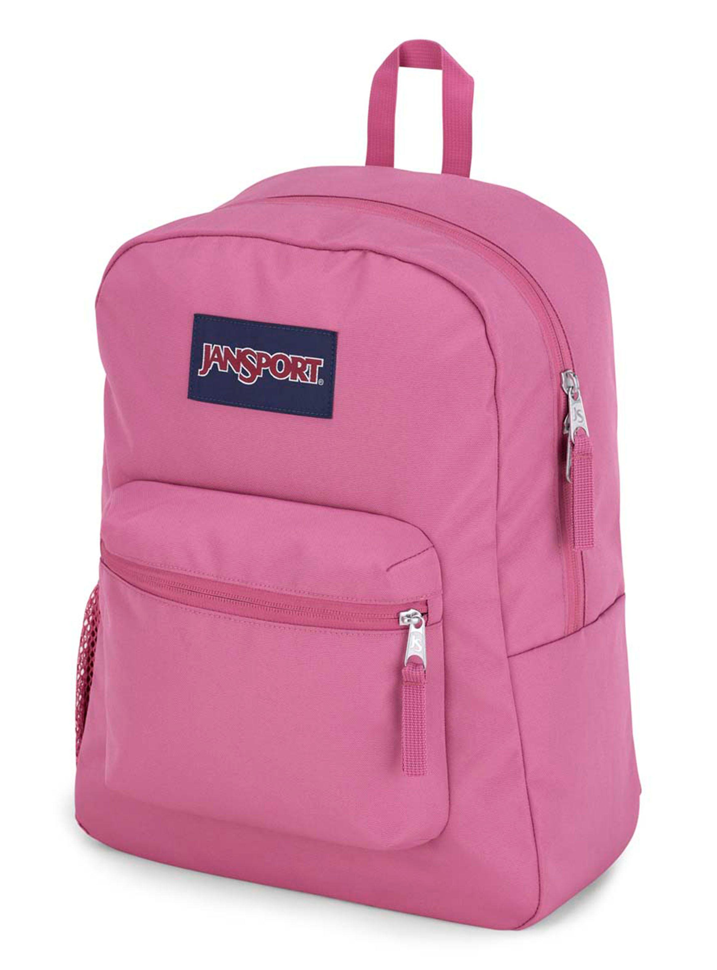 Mochila Cross Town Rosado-2