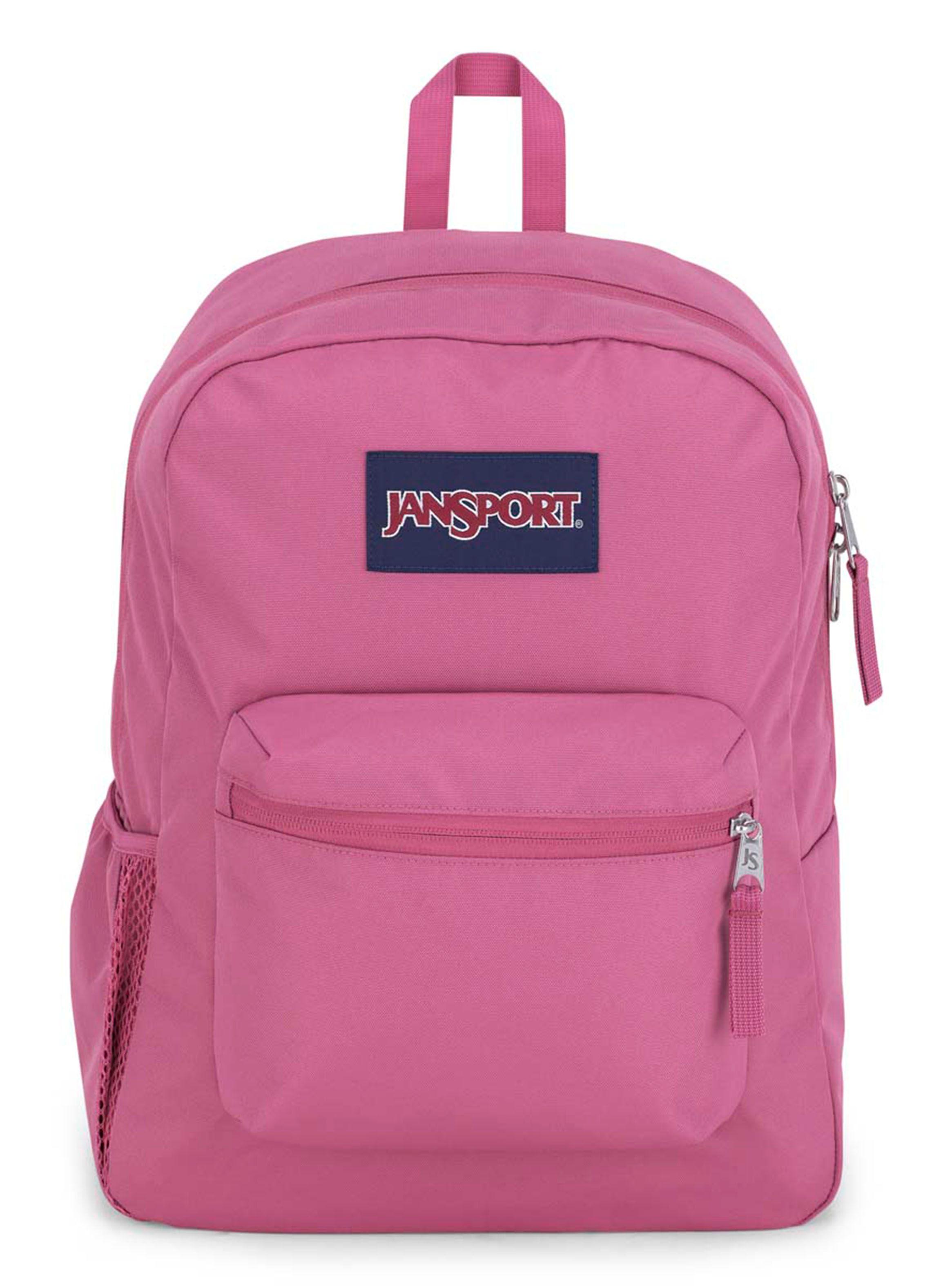 Mochila Cross Town Rosado-0