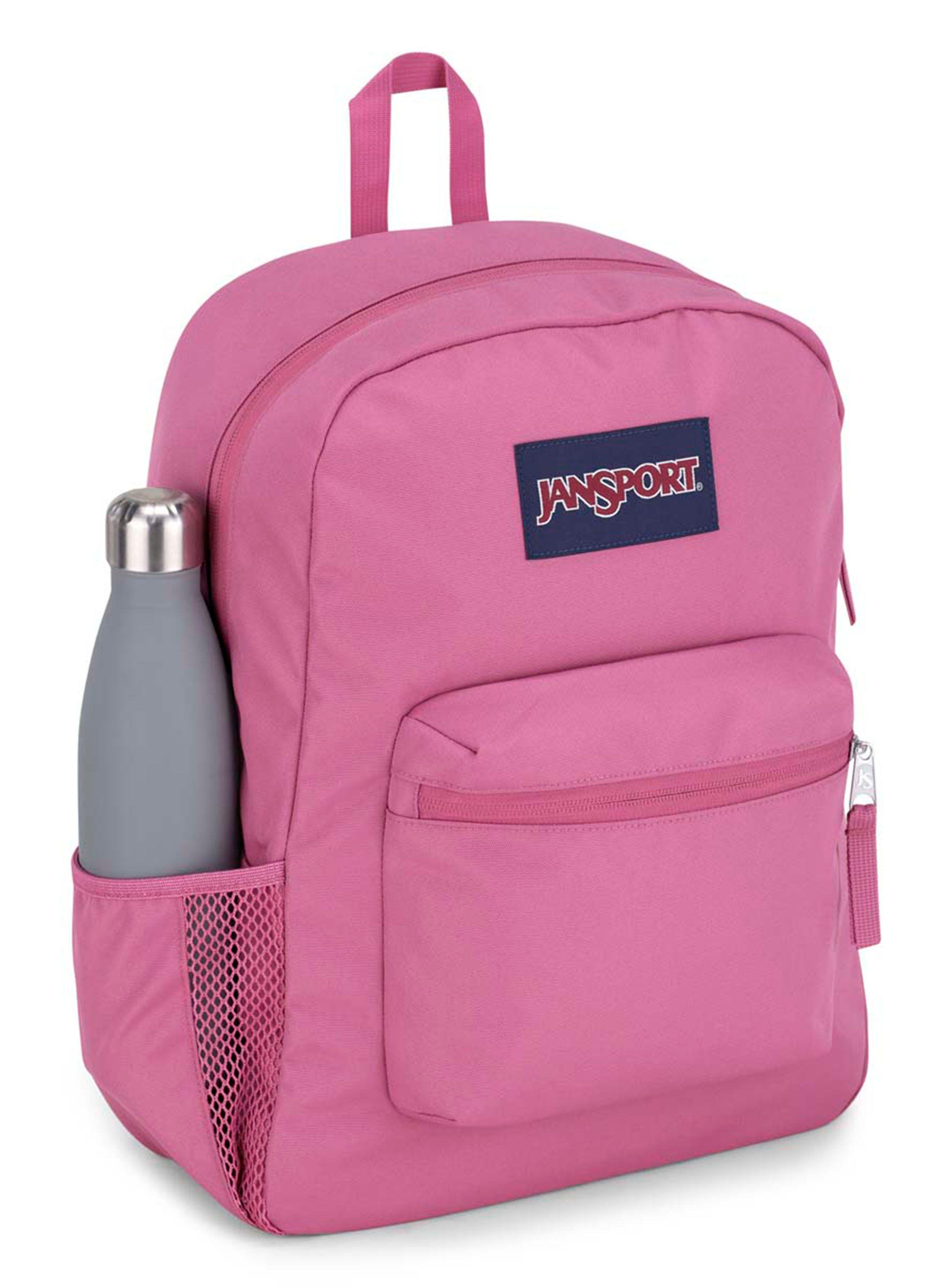 Mochila Cross Town Rosado-3