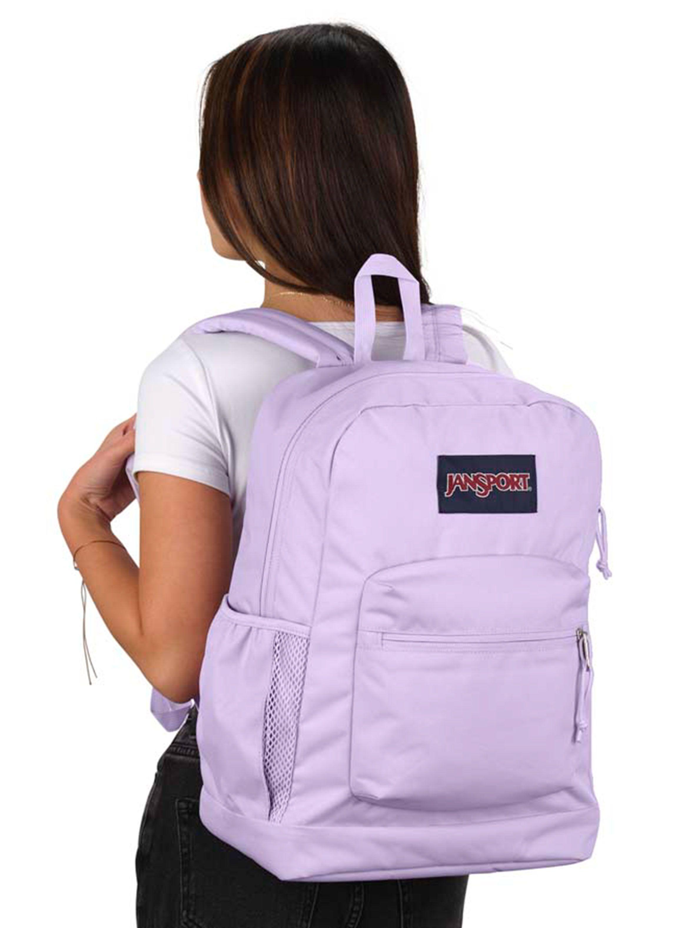 Mochila Cross Town Plus Lila-5