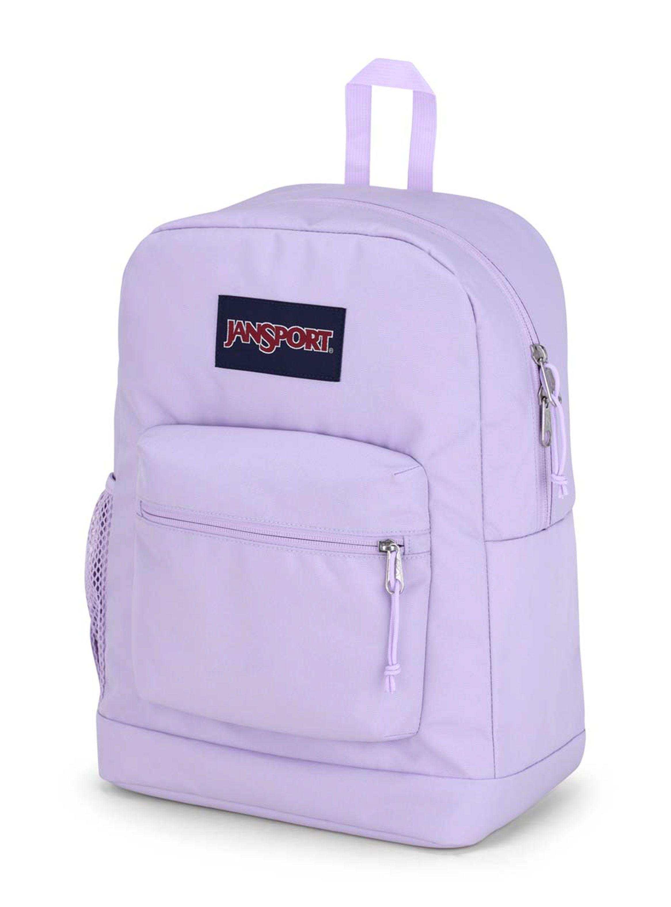 Mochila Cross Town Plus Lila-3