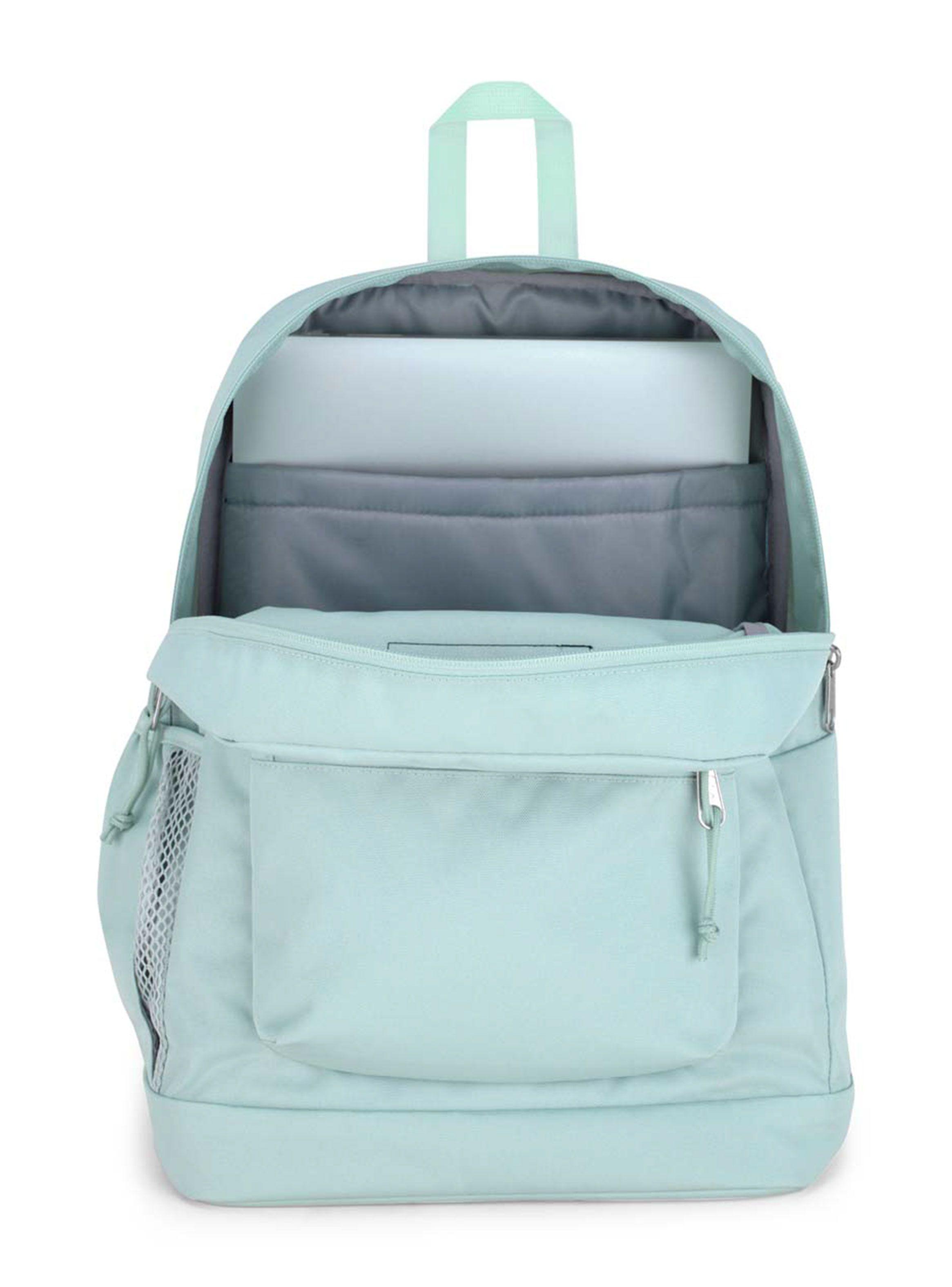 Mochila Cross Town Plus Celeste-4
