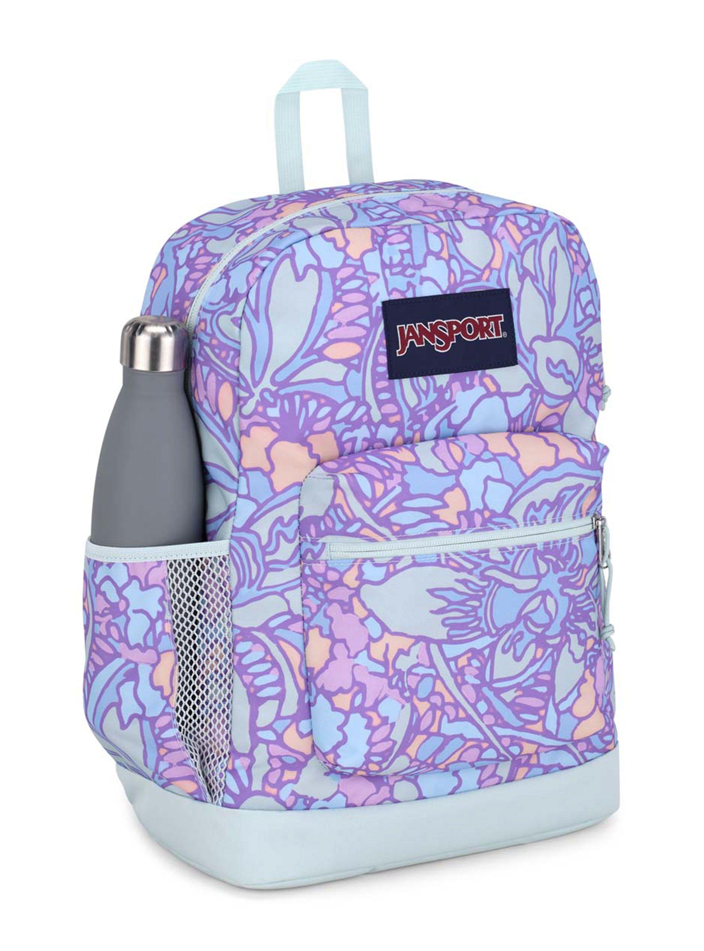 Mochila Cross Town Plus Morado-2
