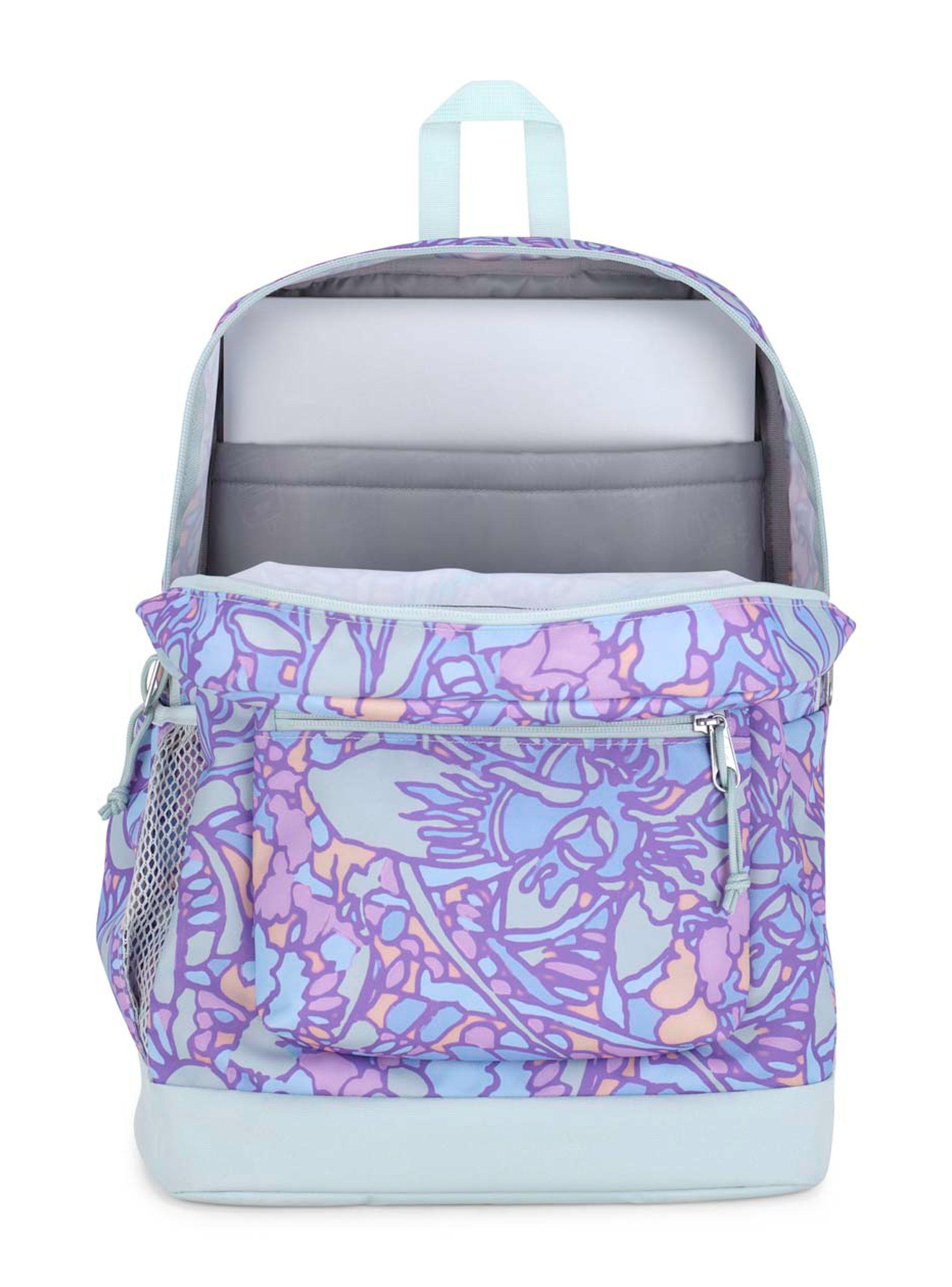 Mochila Cross Town Plus Morado-4