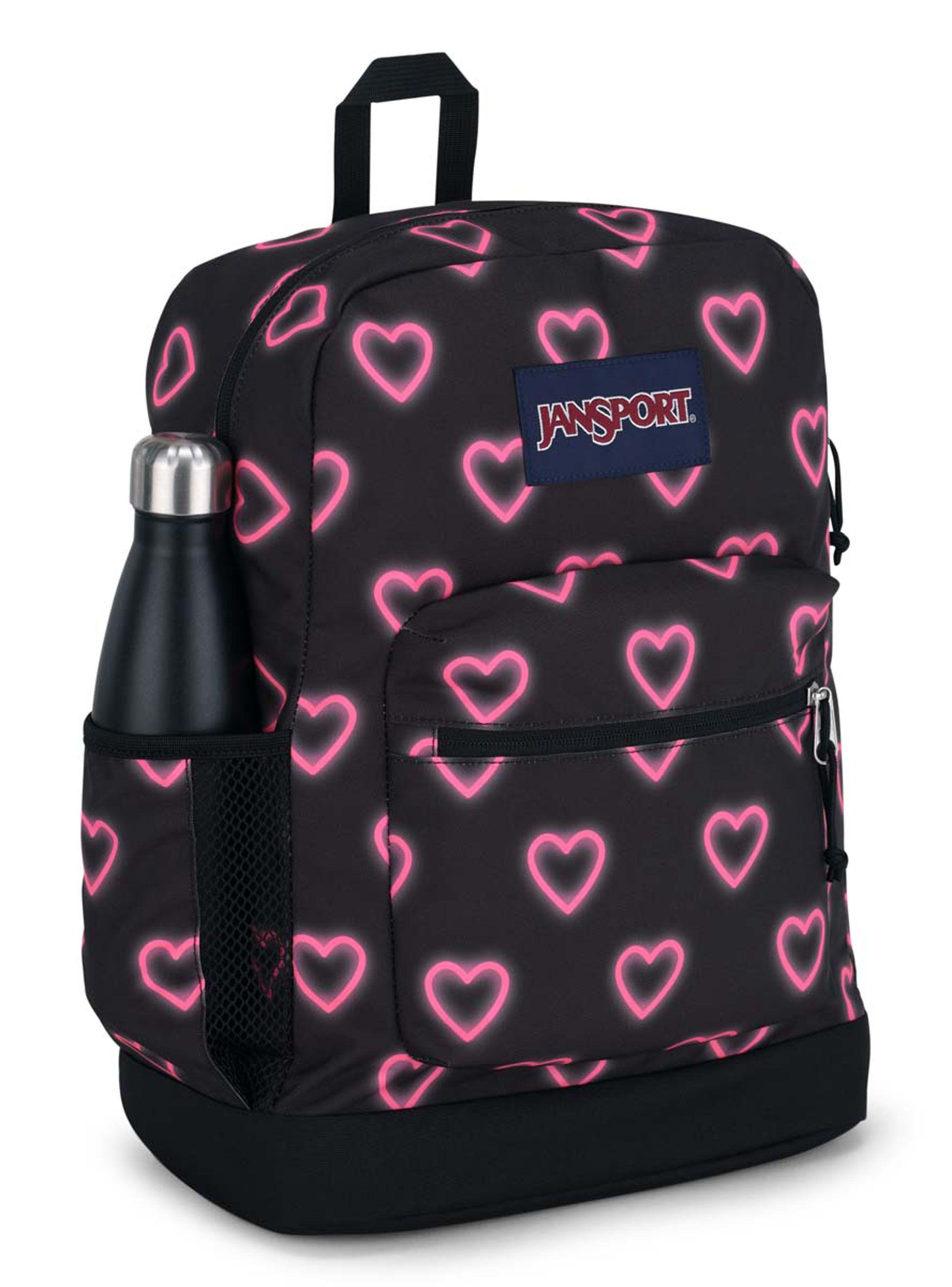 Mochila Cross Town Plus Negro-3