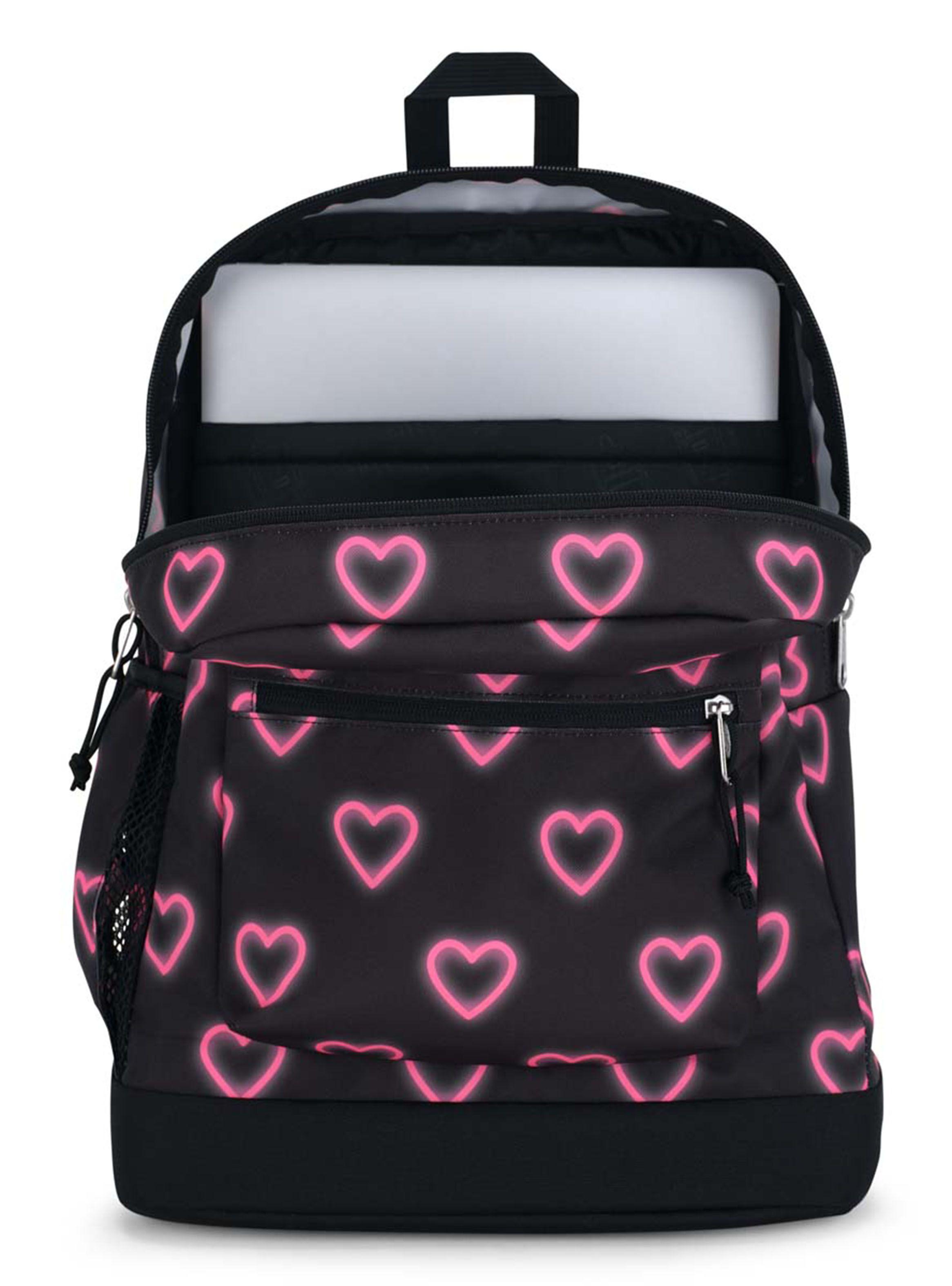 Mochila Cross Town Plus Negro-4